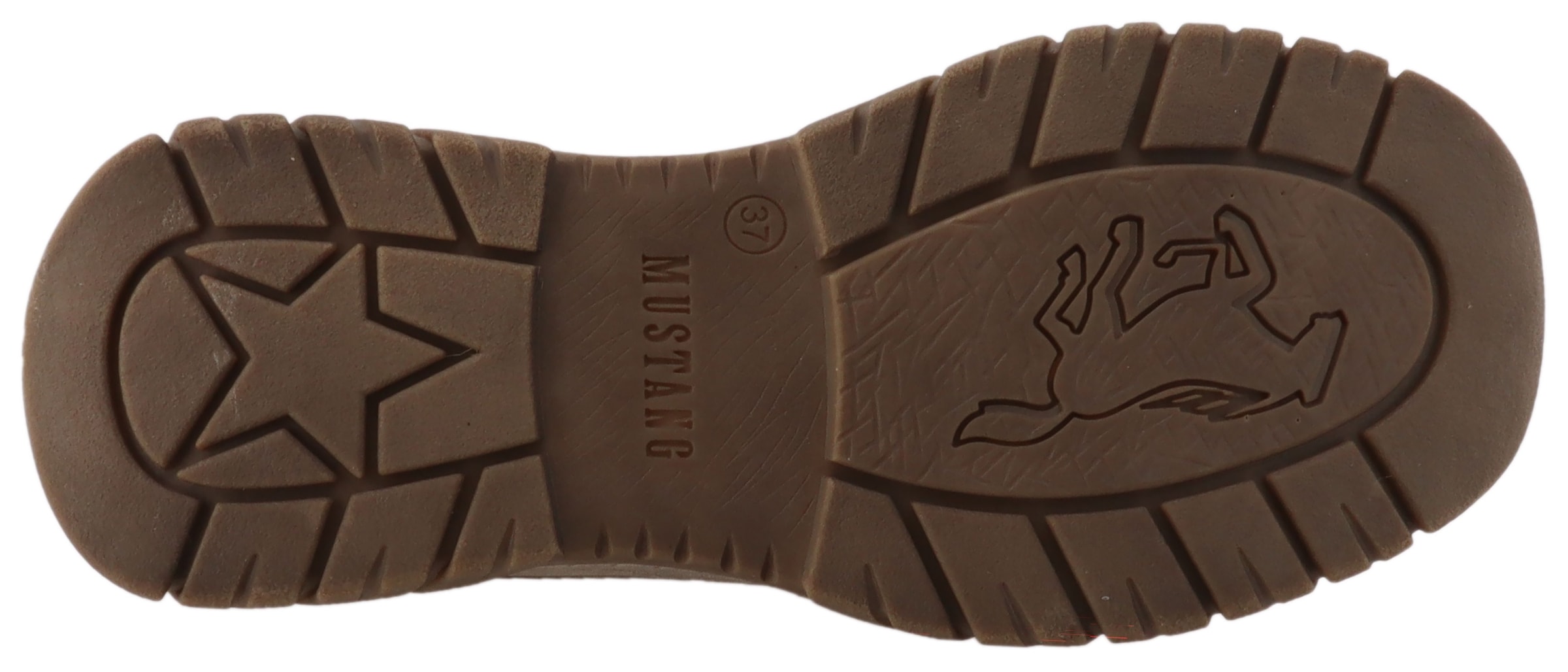 Mustang Shoes Winterboots »Raissa«  Schnürboots, Winterstiefel mit TEX-Membrane