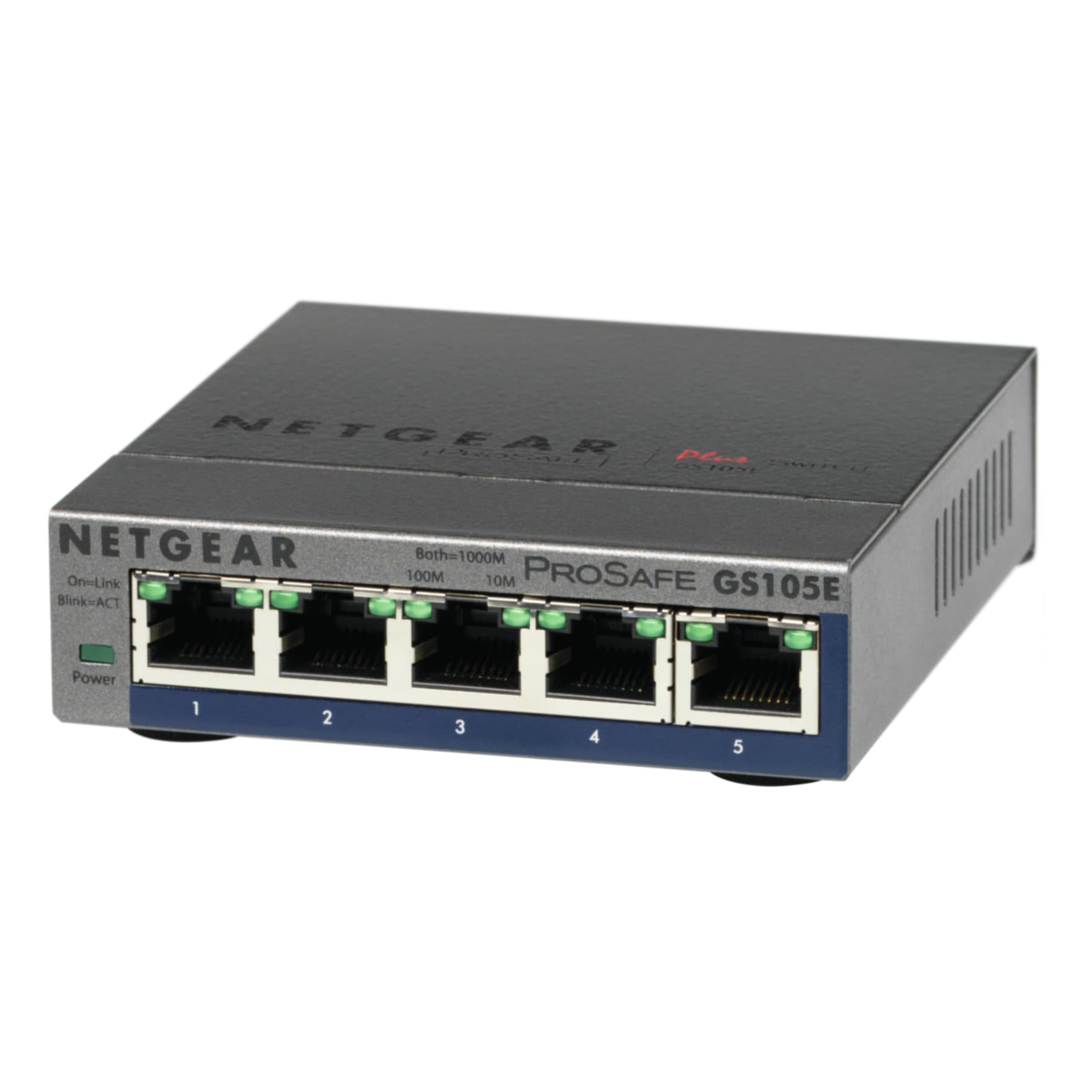 NETGEAR Netzwerk-Switch »GS105E-200PES«