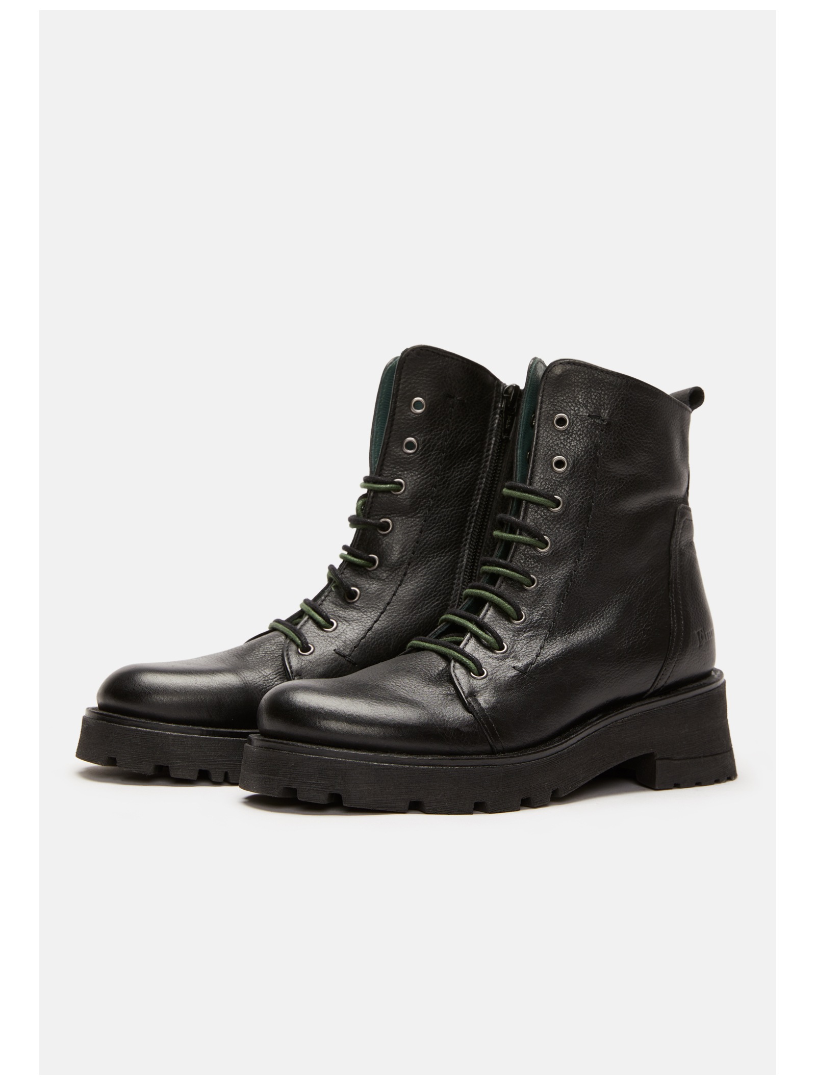 Felmini Schnürstiefelette »Felmini Stiefelette Leder«