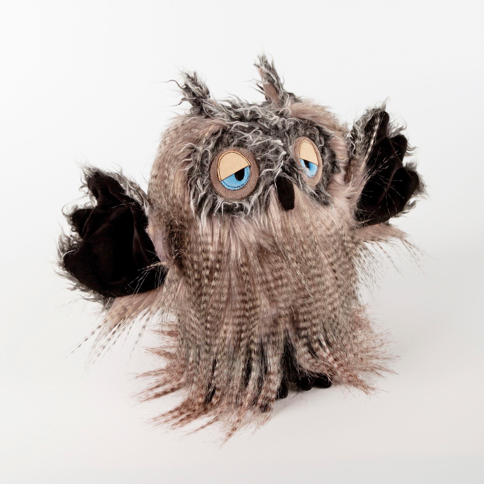 Sigikid Kuscheltier »Kikeriki. Miss Night Owl«