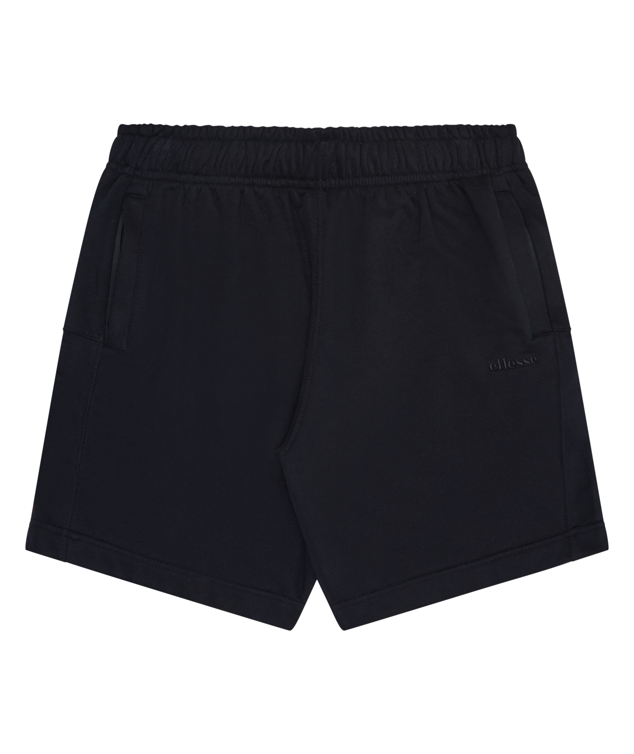 Ellesse Sweatshorts »ZANICA SWEAT SHORT«  mit Seitennahttaschen, aus Baumwolle und Polyester