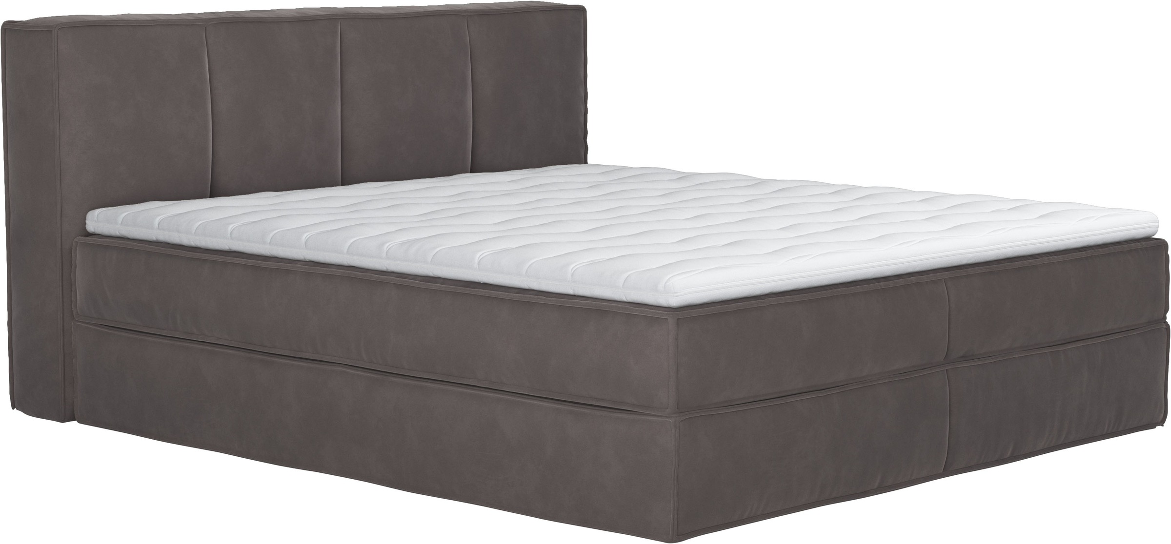 LeGer Home by Lena Gercke Boxspringbett »Addyson«, (Härtegrade H2, H3 und H günstig online kaufen
