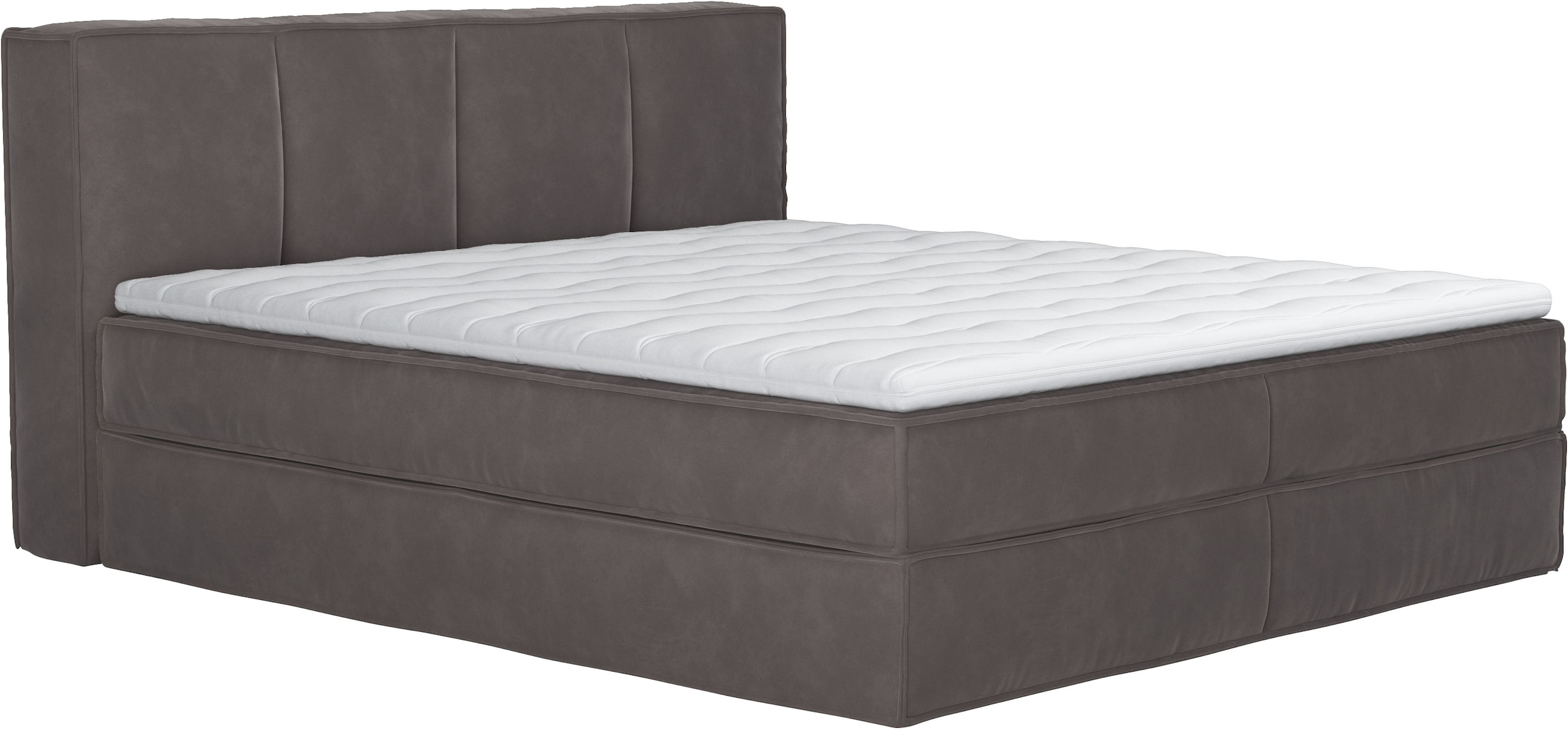 LeGer Home by Lena Gercke Boxspringbett »Addyson«, (Härtegrade H2, H3 und H günstig online kaufen