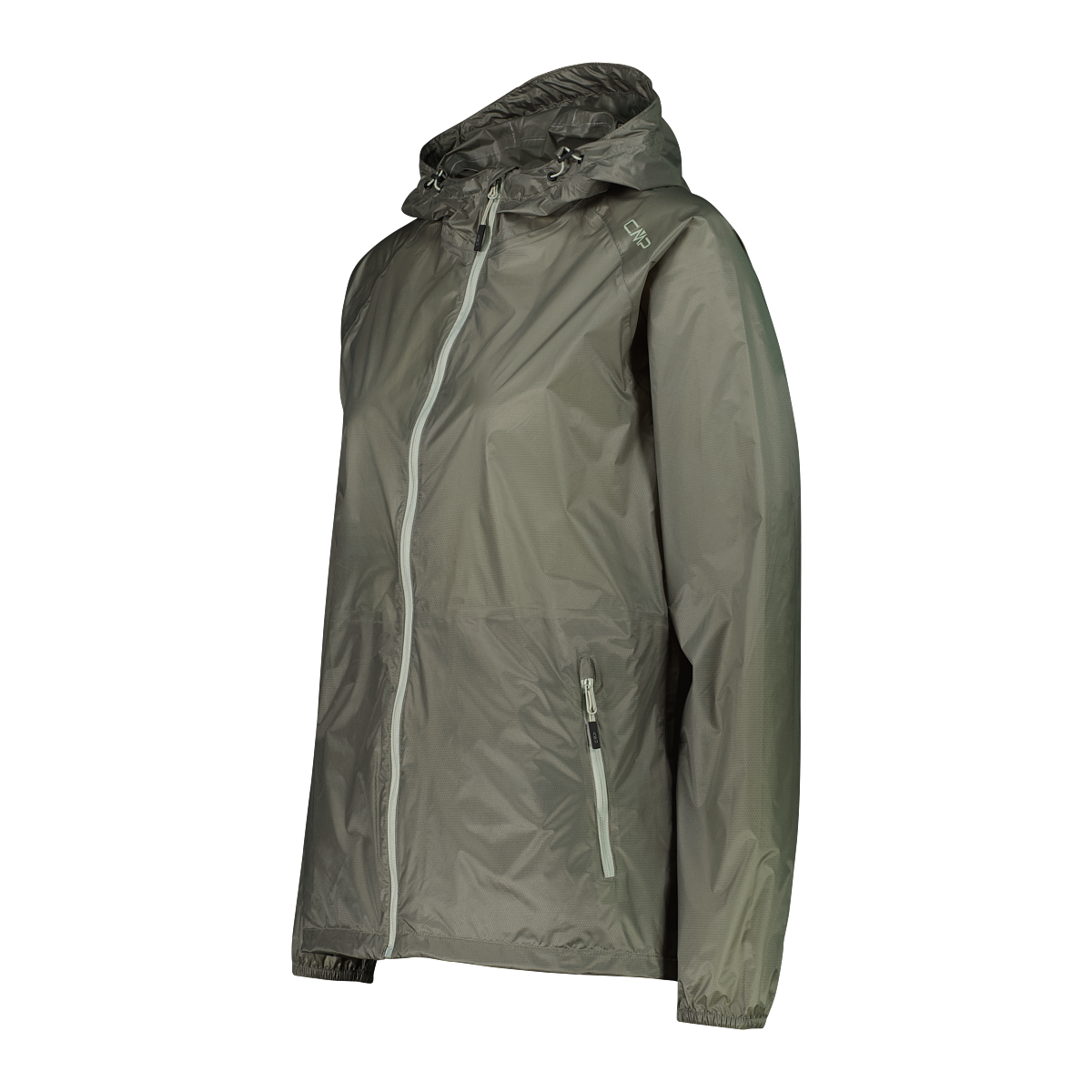 CMP Regenjacke Regenjacke mit versiegelten Nähten, wasserdicht und winddicht
