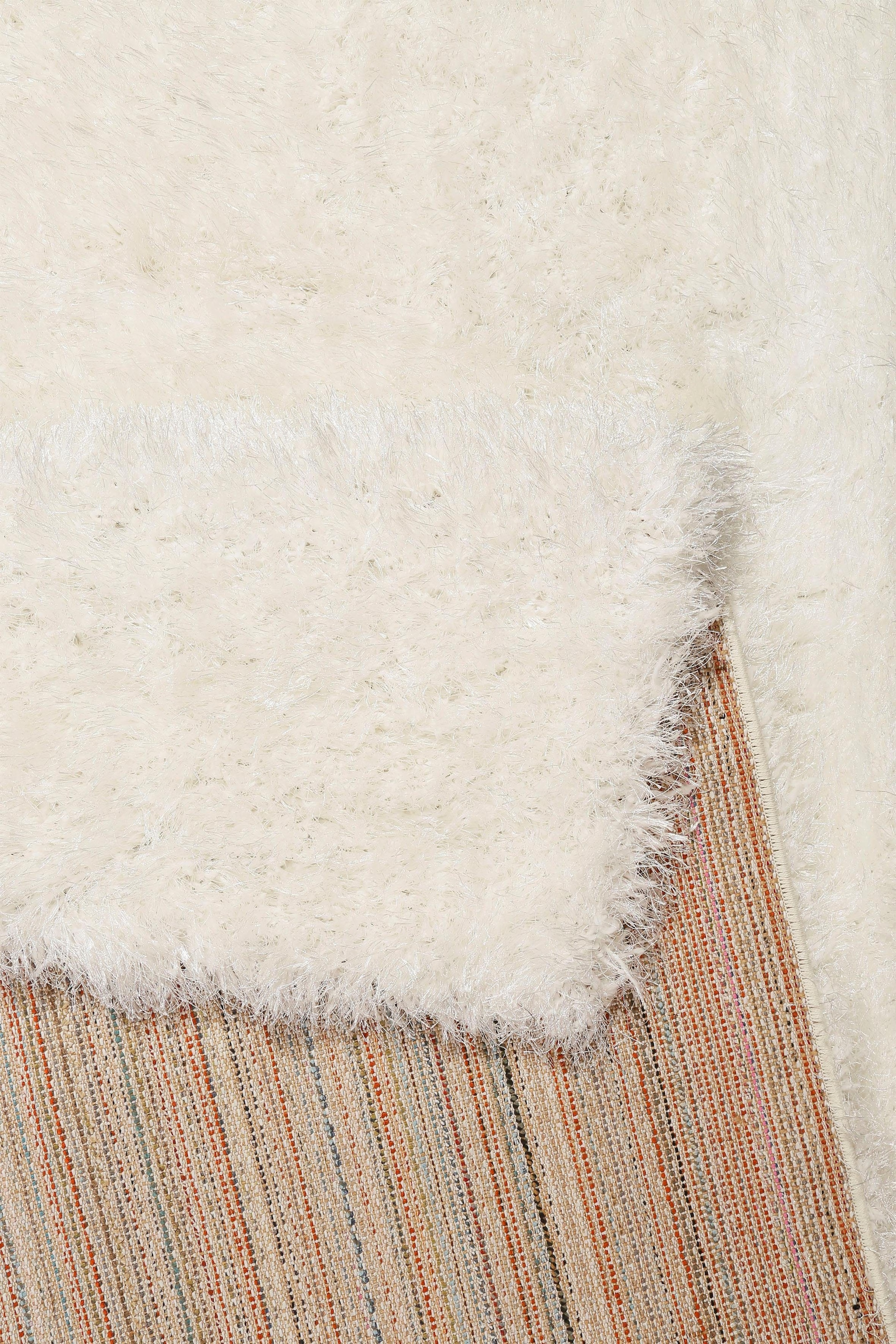 Esprit Hochflor-Teppich »City Glam ESP-80412«, rechteckig, 70 mm Höhe, Shaggy, Langflor, weiche Haptik, Wohnzimmer