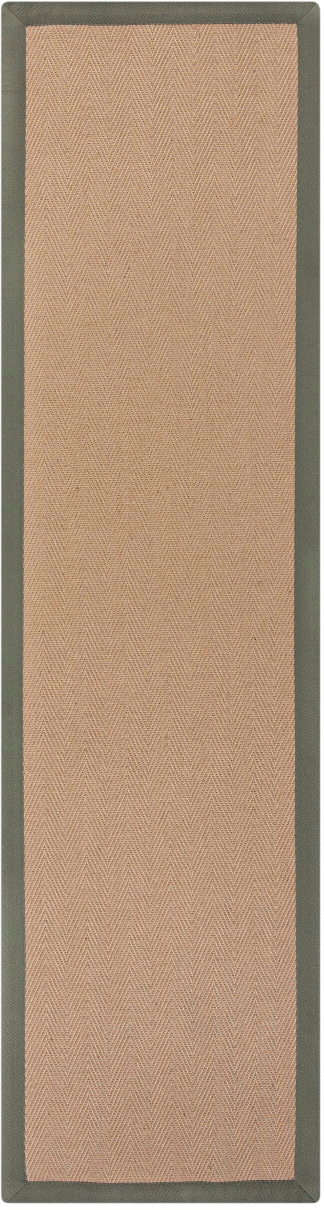 FLAIR RUGS Läufer »Kira«, rechteckig, 3 mm Höhe günstig online kaufen