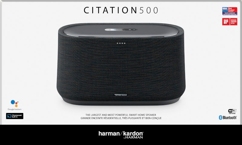 Harman/Kardon Lautsprecher »Citation 500«