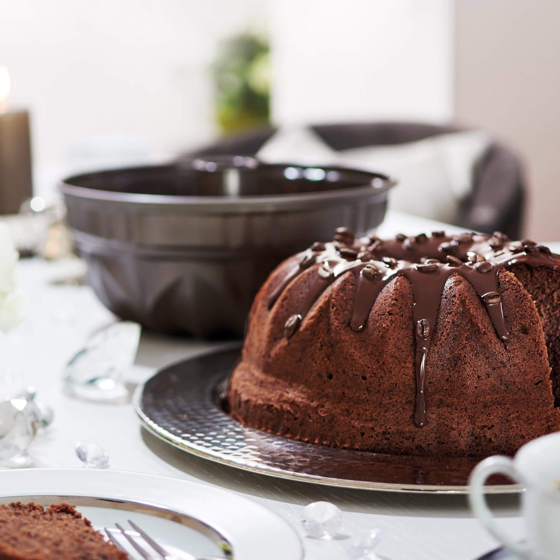 Dr. Oetker Gugelhupfform »Back-Edition, Ø 25 cm, , für Klassiker & kreative Backideen«