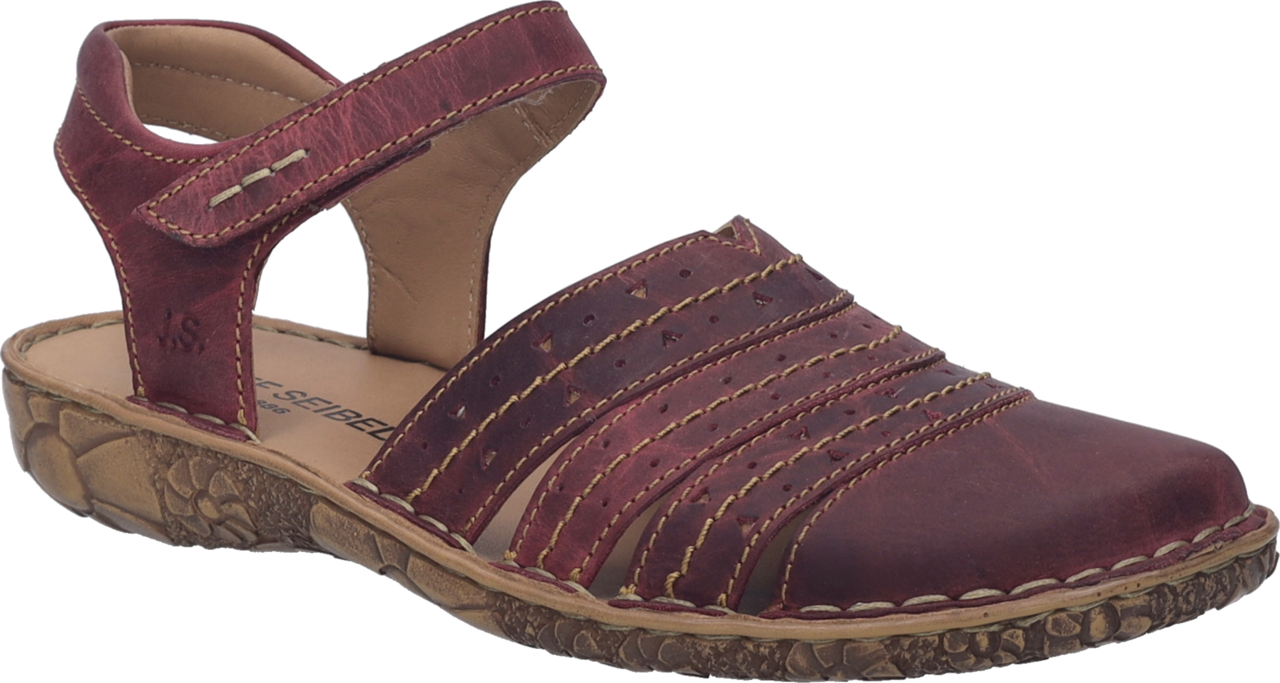 Josef Seibel Sandale »Rosalie 33«  Klettschuh, Komfortschuh mit geschlossenem Zehenbereich, G-Weite