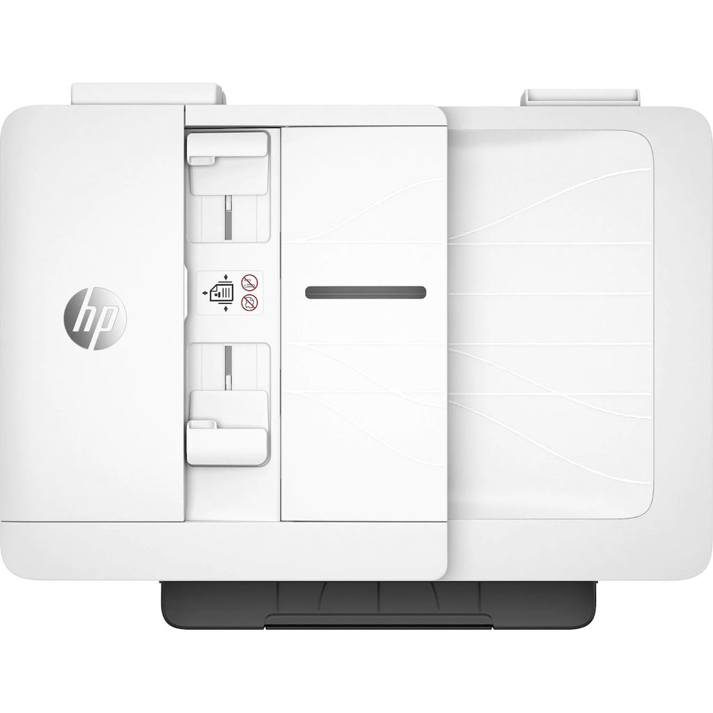 HP Multifunktionsdrucker »OfficeJet Pro 7740 All-in-One«