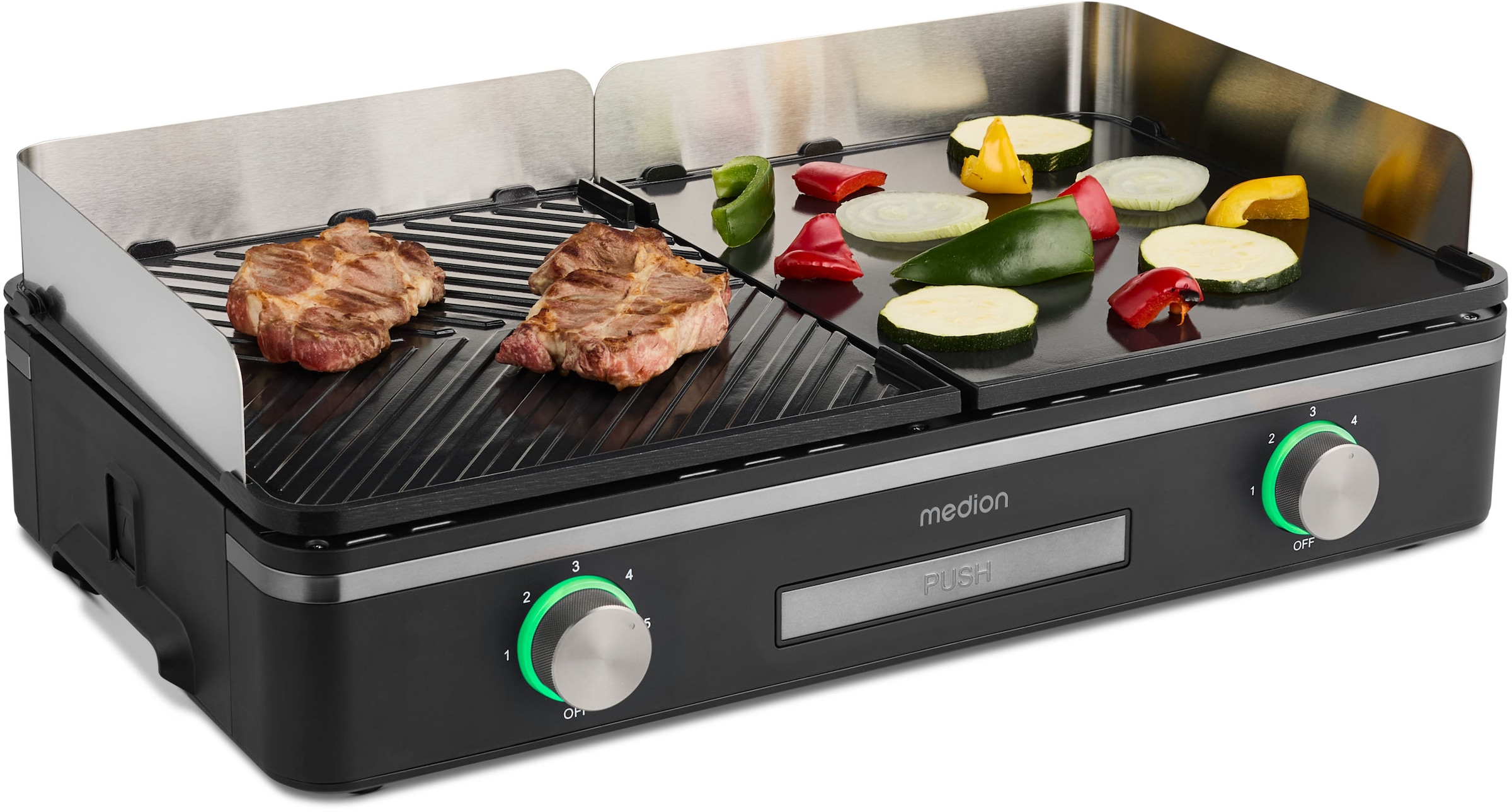Medion® Tischgrill »MD 12027«