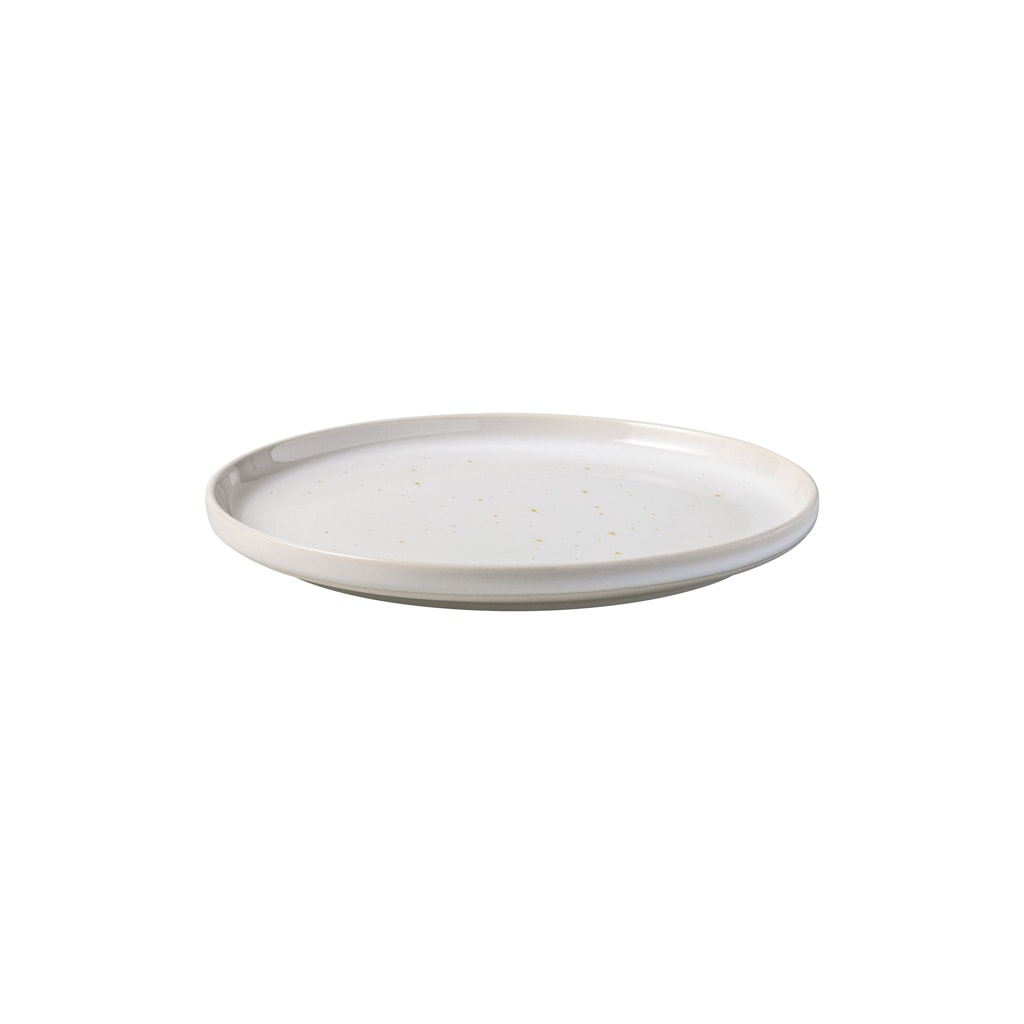 like. by Villeroy & Boch Frühstücksteller »Frühstücksteller Winter Glow ø 21,1 cm beige«