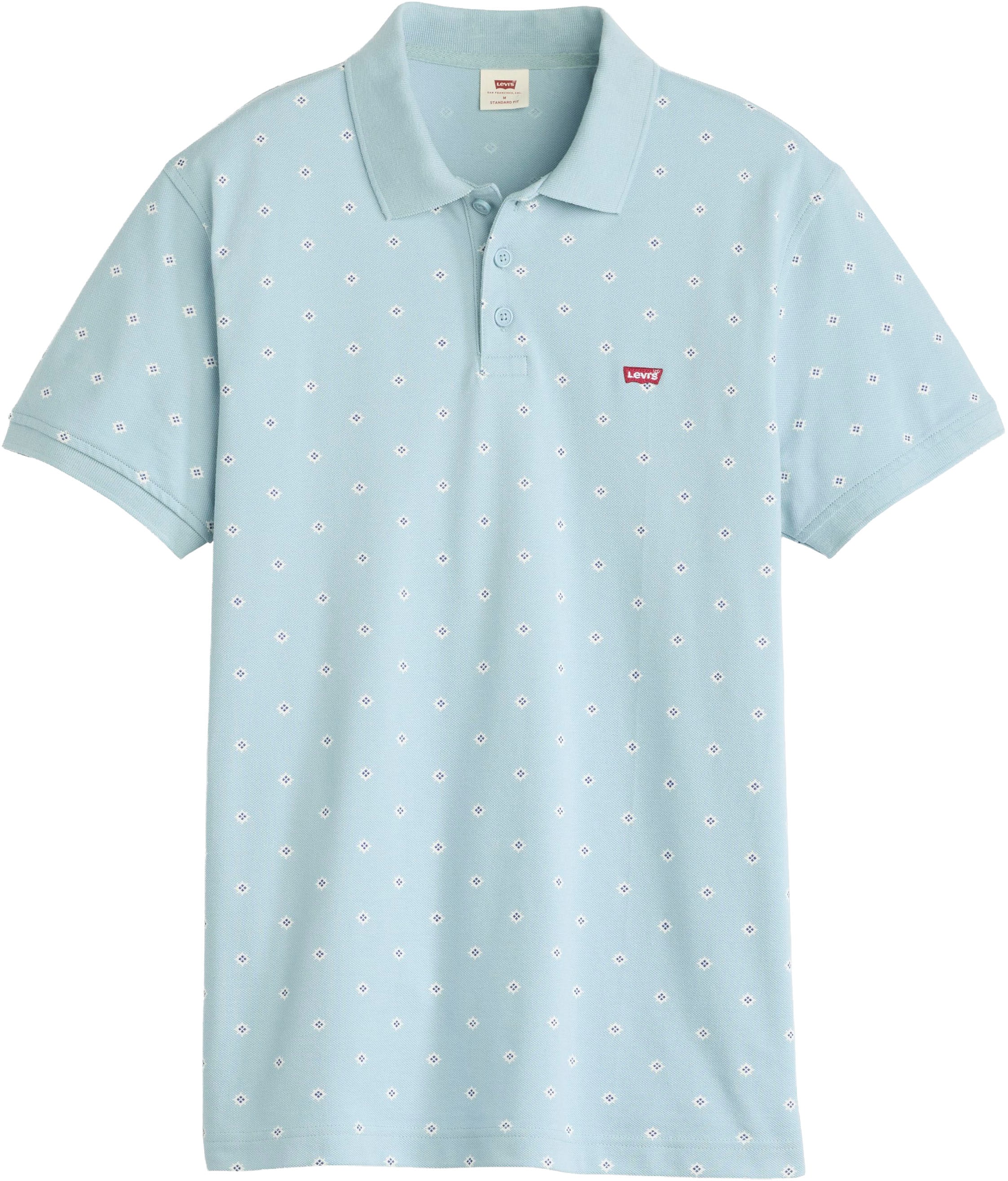 Levi's® Poloshirt »LEVIS HM POLO« mit Markenlogo auf der Brust
