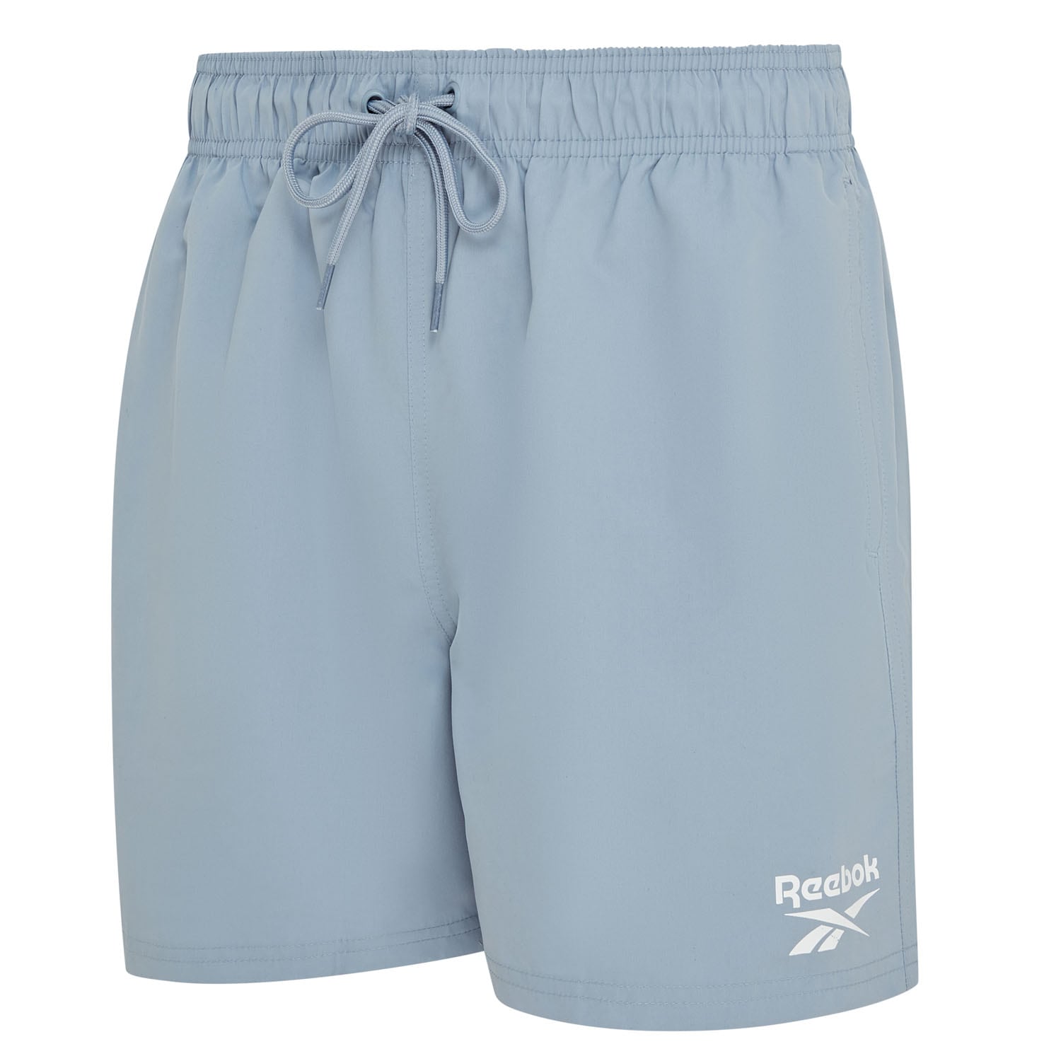 Reebok Badeshorts »"Yale"« mit Kordelzug und elastischem Bund, mit Logo, basic