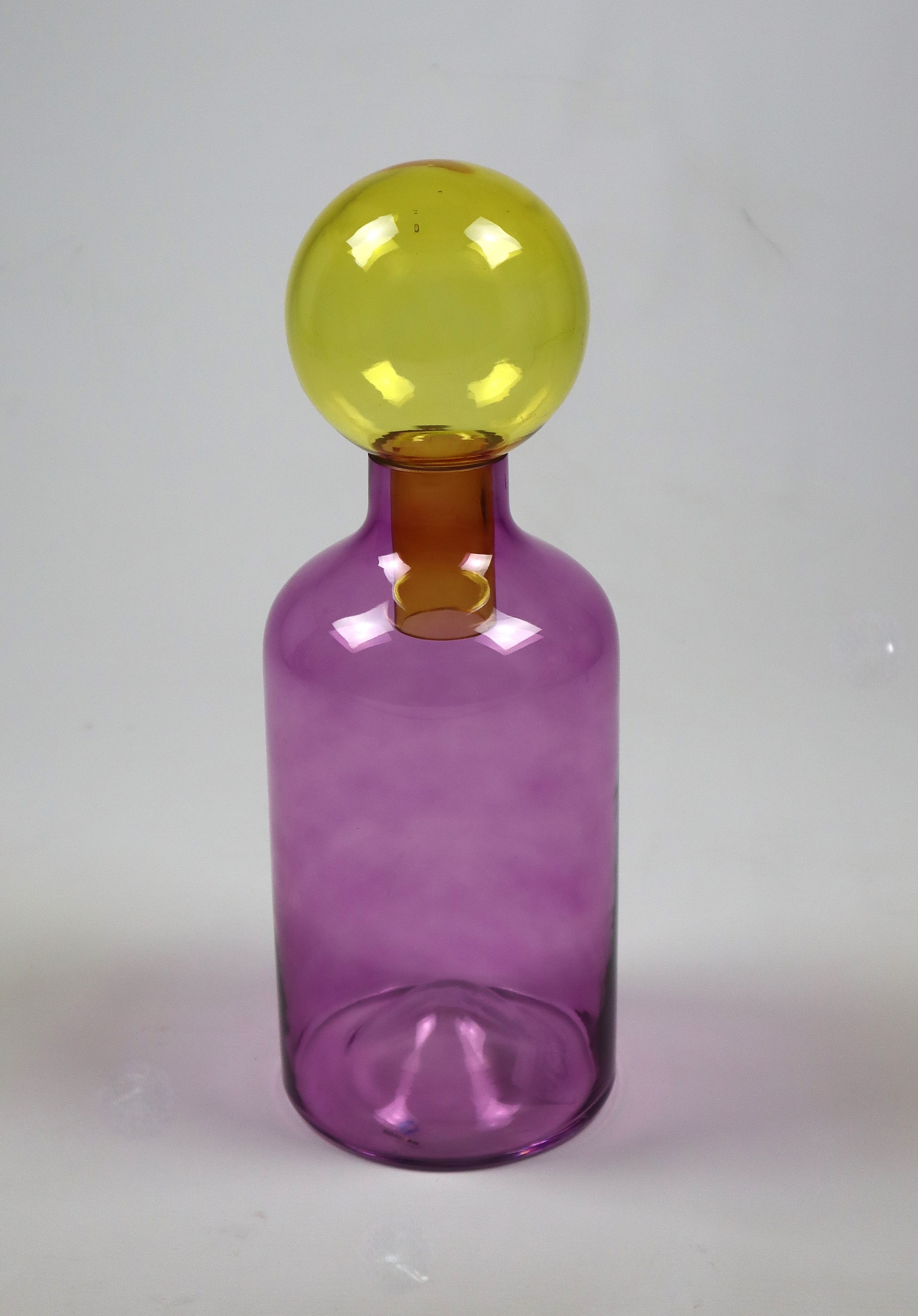 AM Design Dekovase »aus Glas« BxH: 14x32 cm günstig online kaufen