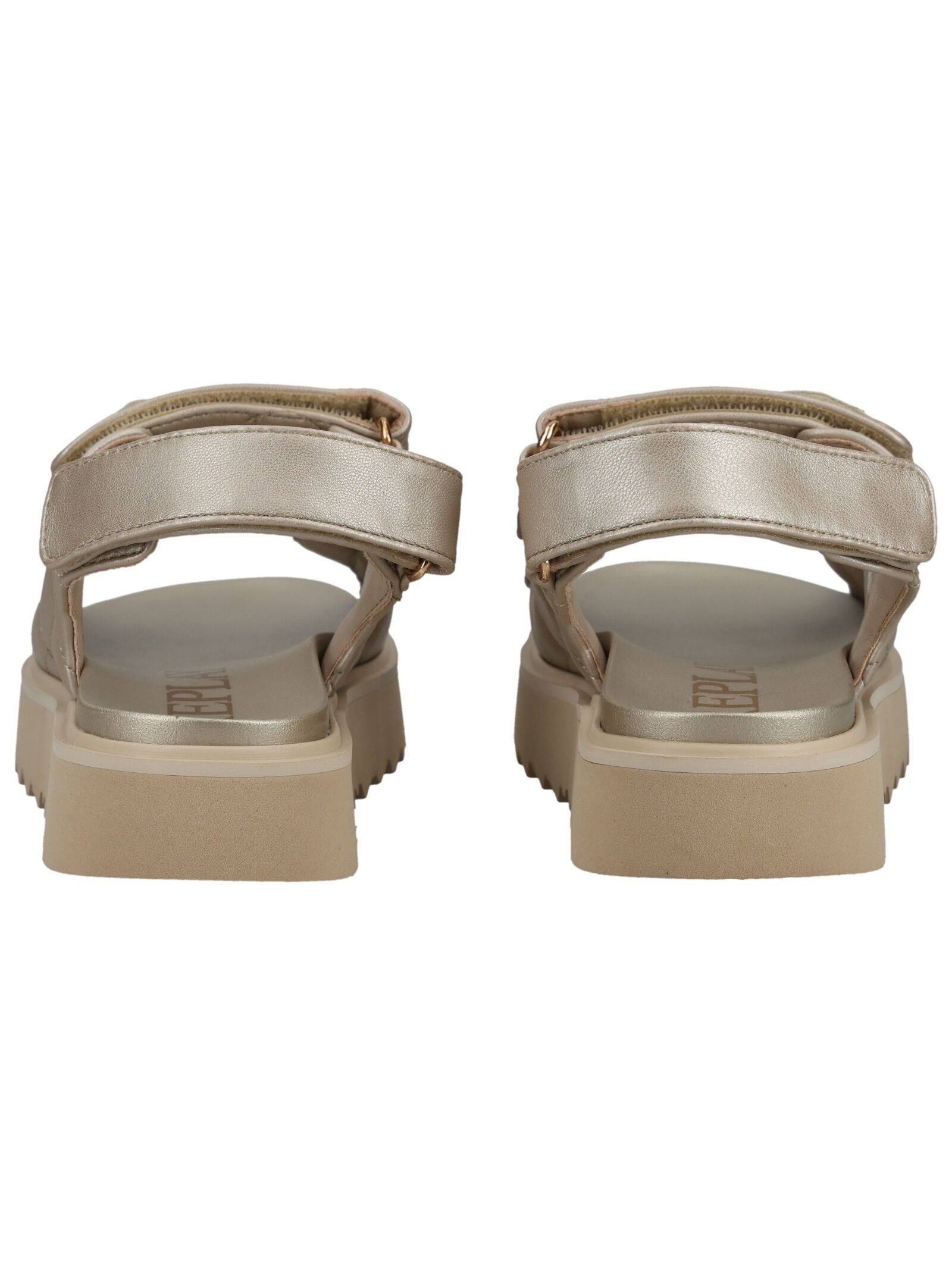 Replay Plateausandaletten »Replay Sandalen Lederimitat«