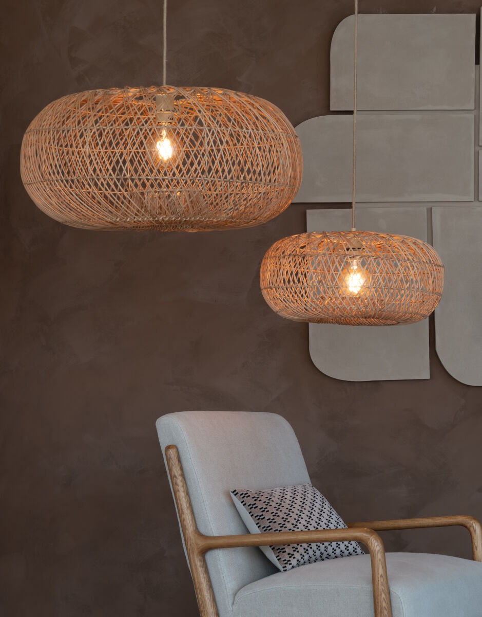 GOOD&MOJO Hängeleuchte »ARIZONA«, 1 flammig, Leuchtmittel E27 | LED wechselbar