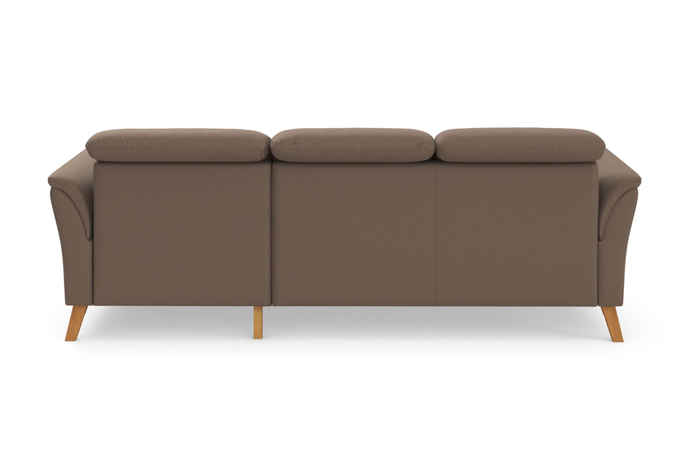 sit&more Ecksofa »Romero L-Form«, wahlweise mit oder ohne Relax-Funktion, Bettfunktion, Bettkasten