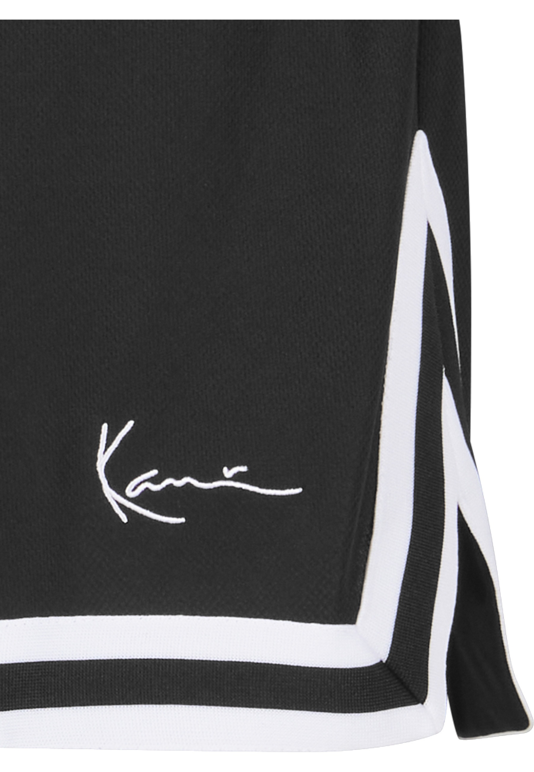 Karl Kani Stoffhose »Karl Kani Herren Signature Mesh Shorts«