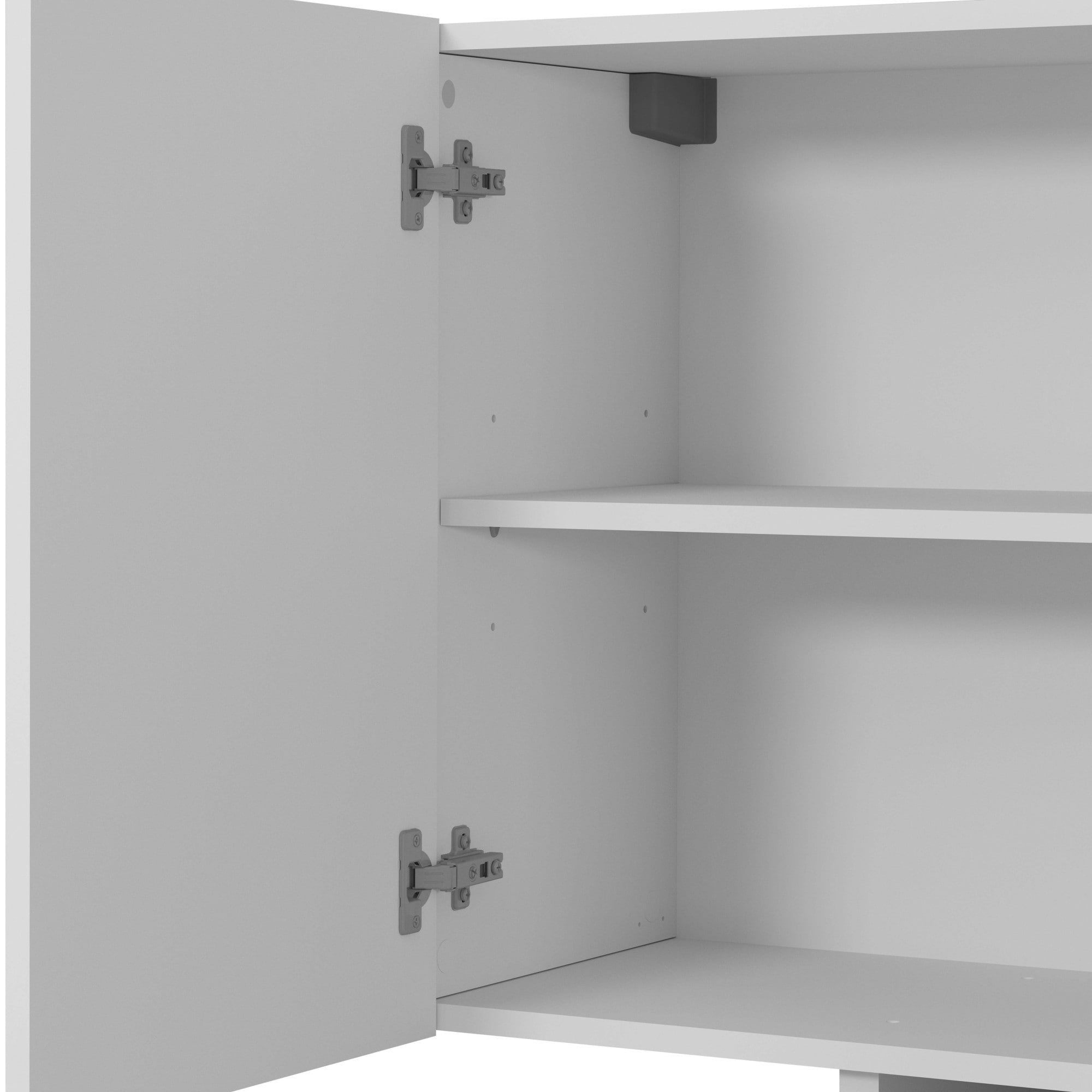 OTTO home Sideboard »Lowboard NEXOS,Lowboard,TV-Kommode,TV-Möbel,TV-Bank,« 1 Stk. tlg. Mit 5 Drehtüren, 8 geschlossenen Fächern, reversibel, B. 210 cm