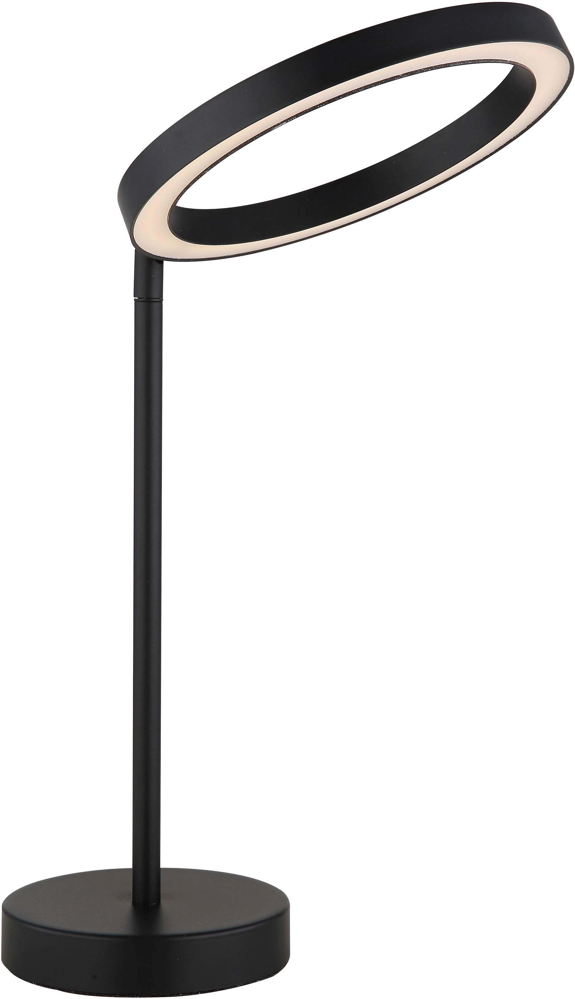 GLOBO LIGHTING Tischleuchte »GRENVIX« LED-Modul 1 Stk. Warmweiß Tischlampe Nachttischlampe Deko-Tischleuchte Schlafzimmer