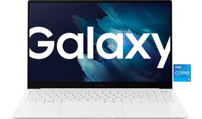Samsung Notebook »Galaxy Book Pro«, (39,62 cm/15,6 Zoll), Intel, Core i5, Iris Xe... kaufen