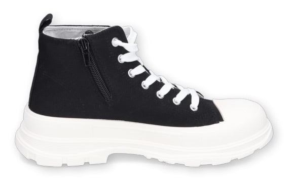 Dockers by Gerli Sneaker, mit leichter Sohle, Freizeitschuh, Schnürboot, high-Top
