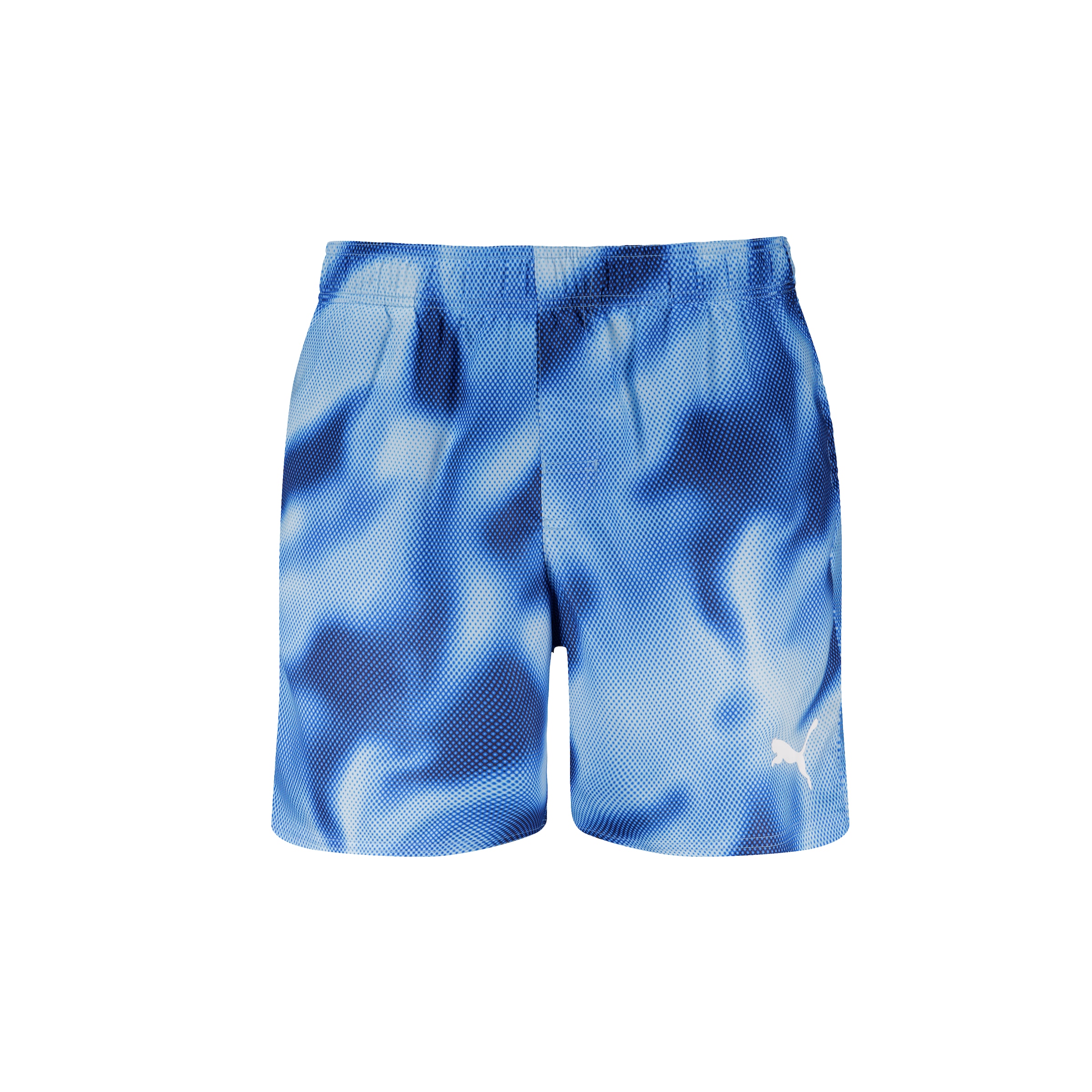 PUMA Badeshorts mit seitlichen Taschen