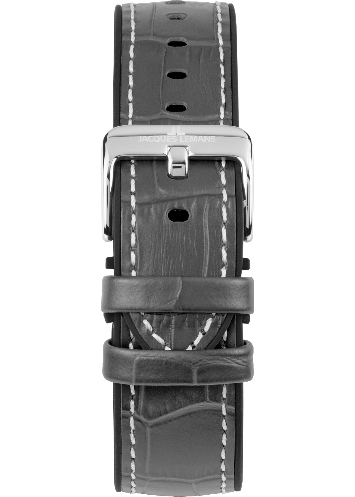 Jacques Lemans Quarzuhr »Liverpool Diver«, Armbanduhr, Herrenuhr, Lederarmband, analog, Tag