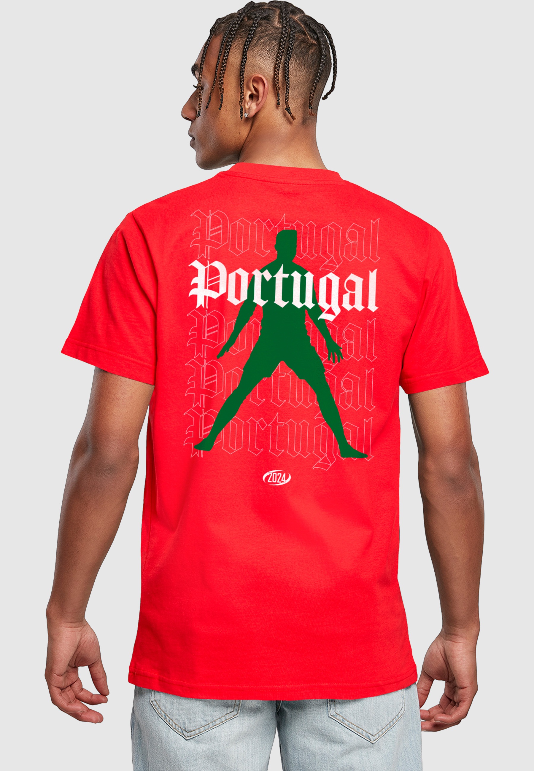 MisterTee T-Shirt »MisterTee Pose Profissional Tee« 1 Stk.