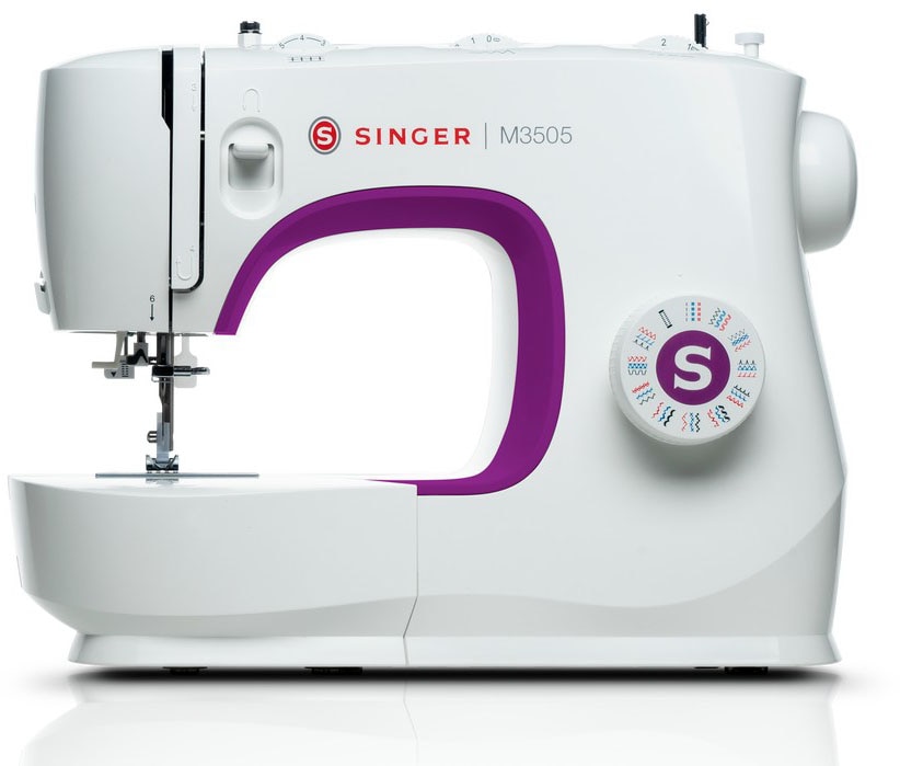 Singer Nähmaschine »Singer M3505«, 32 Programme