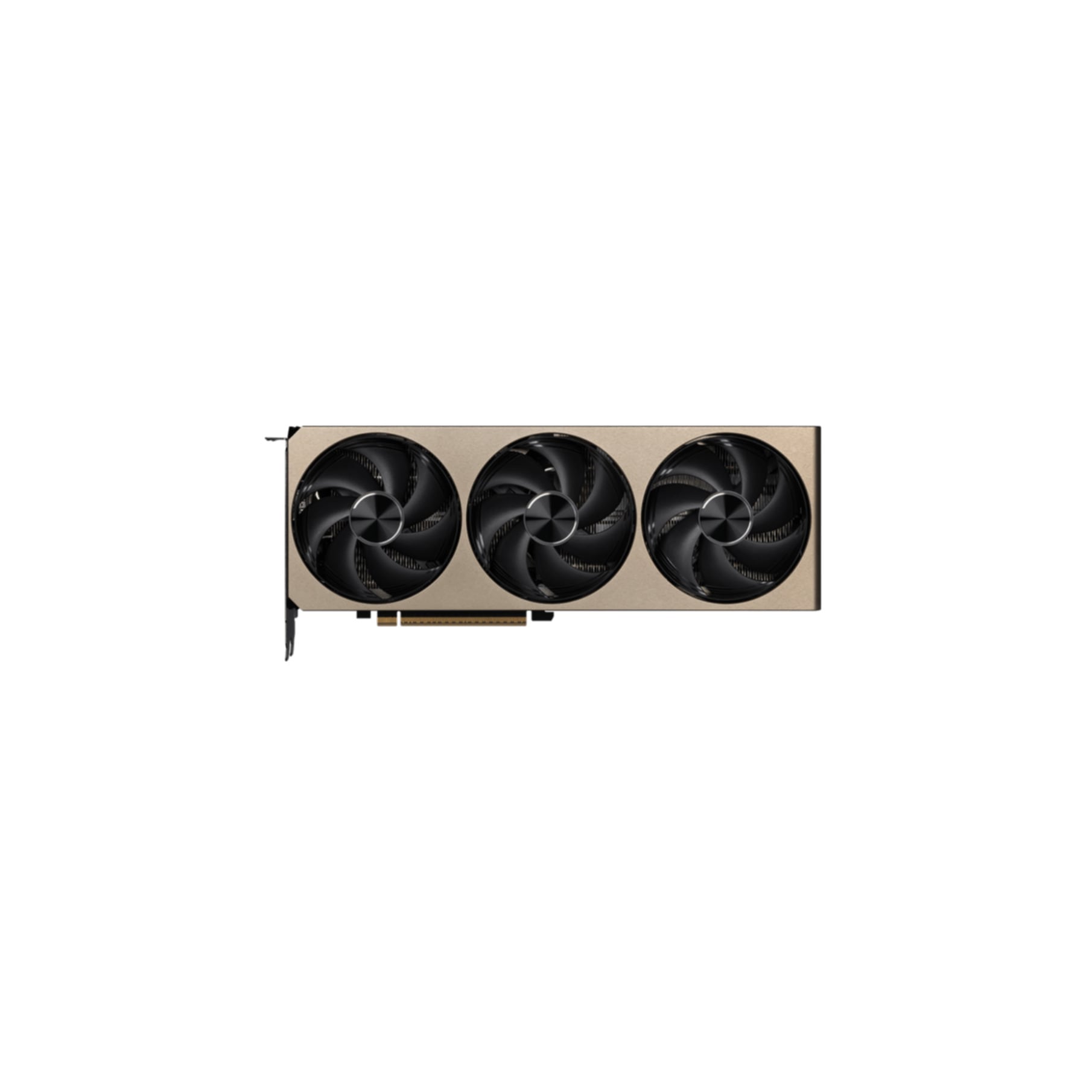 MSI Grafikkarte »GeForce RTX 5070 12G INSPIRE 3X OC«