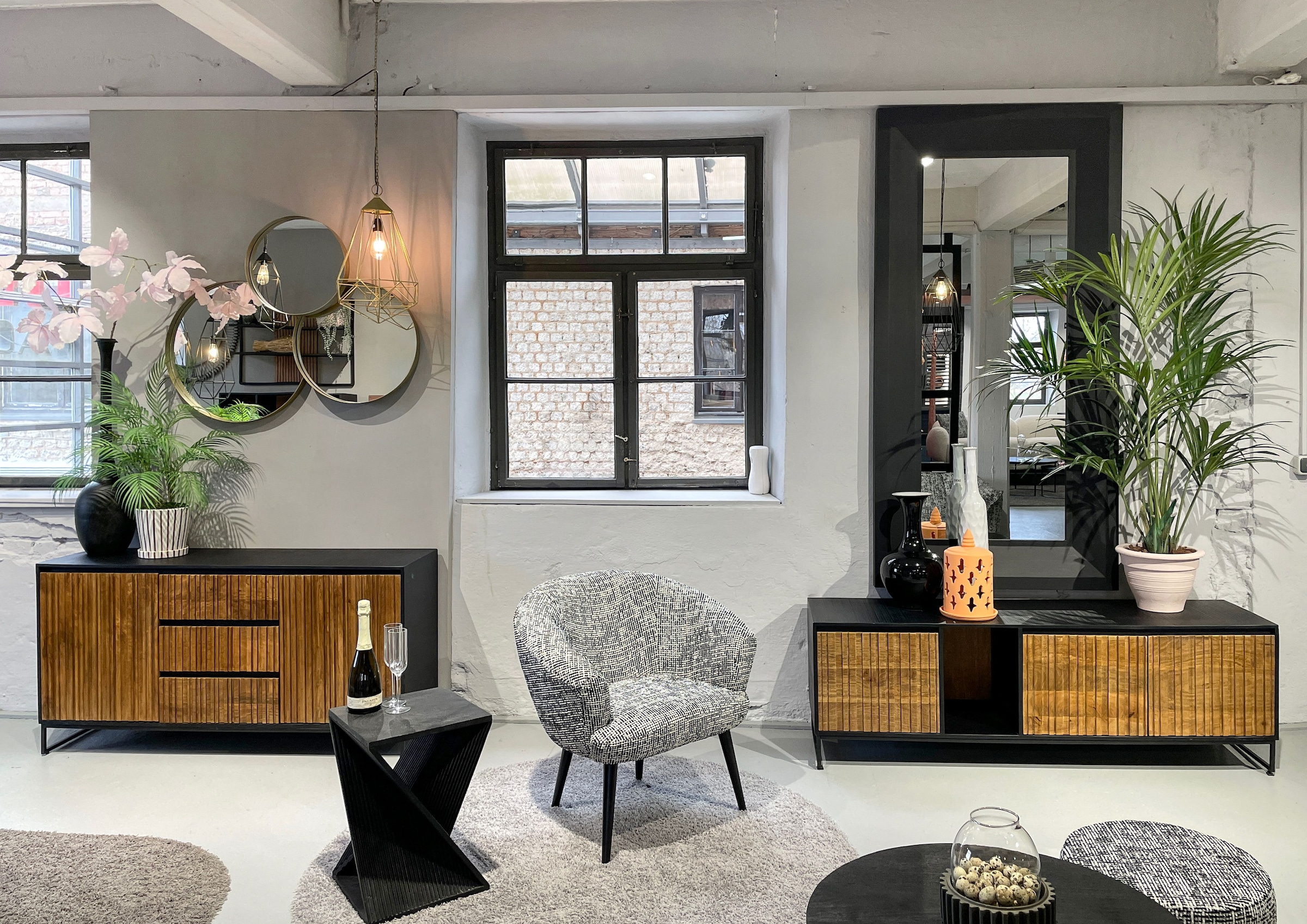 Gutmann Factory Sideboard