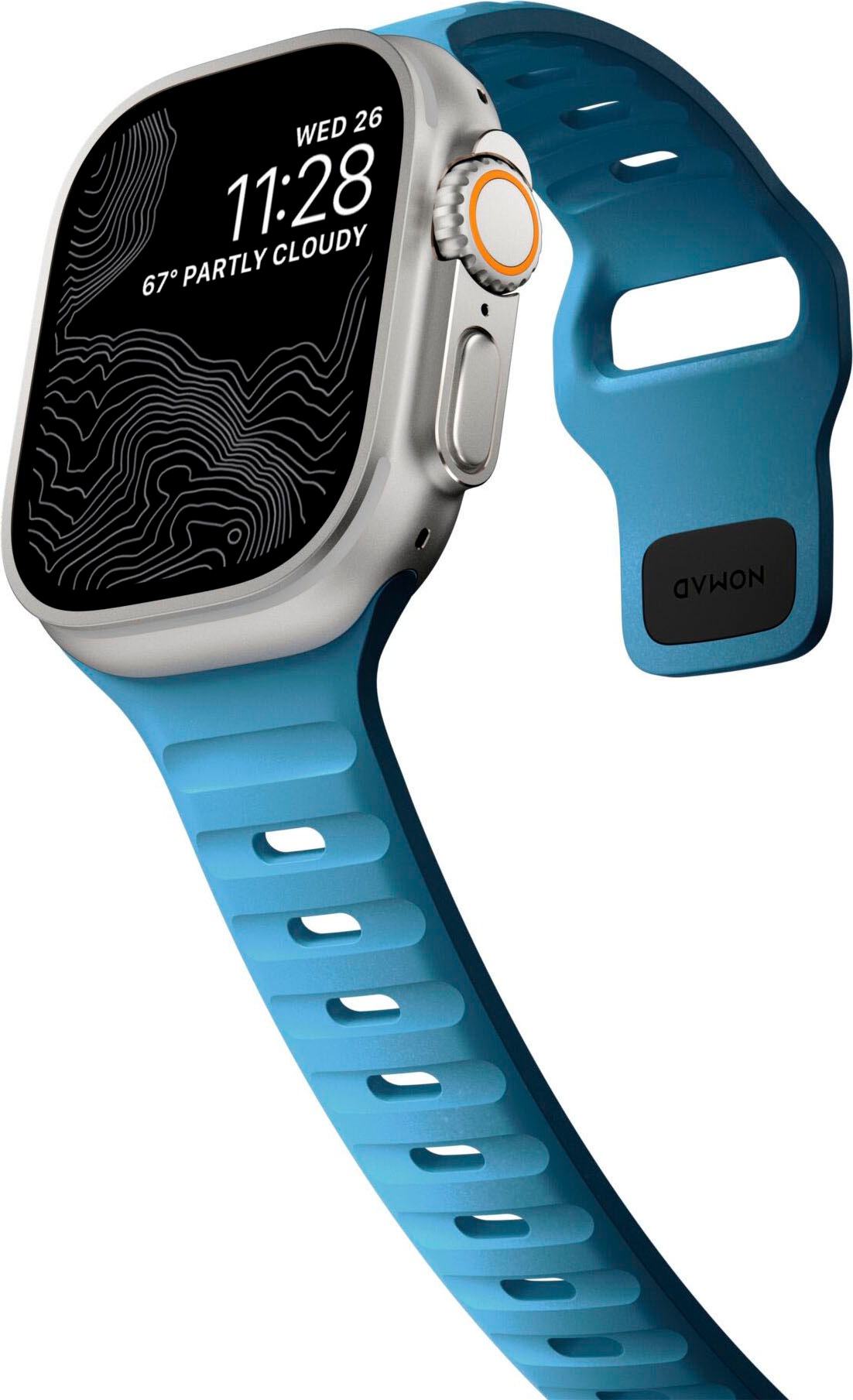 Nomad Smartwatch-Armband »Sport Band 42/44/45/49mm«