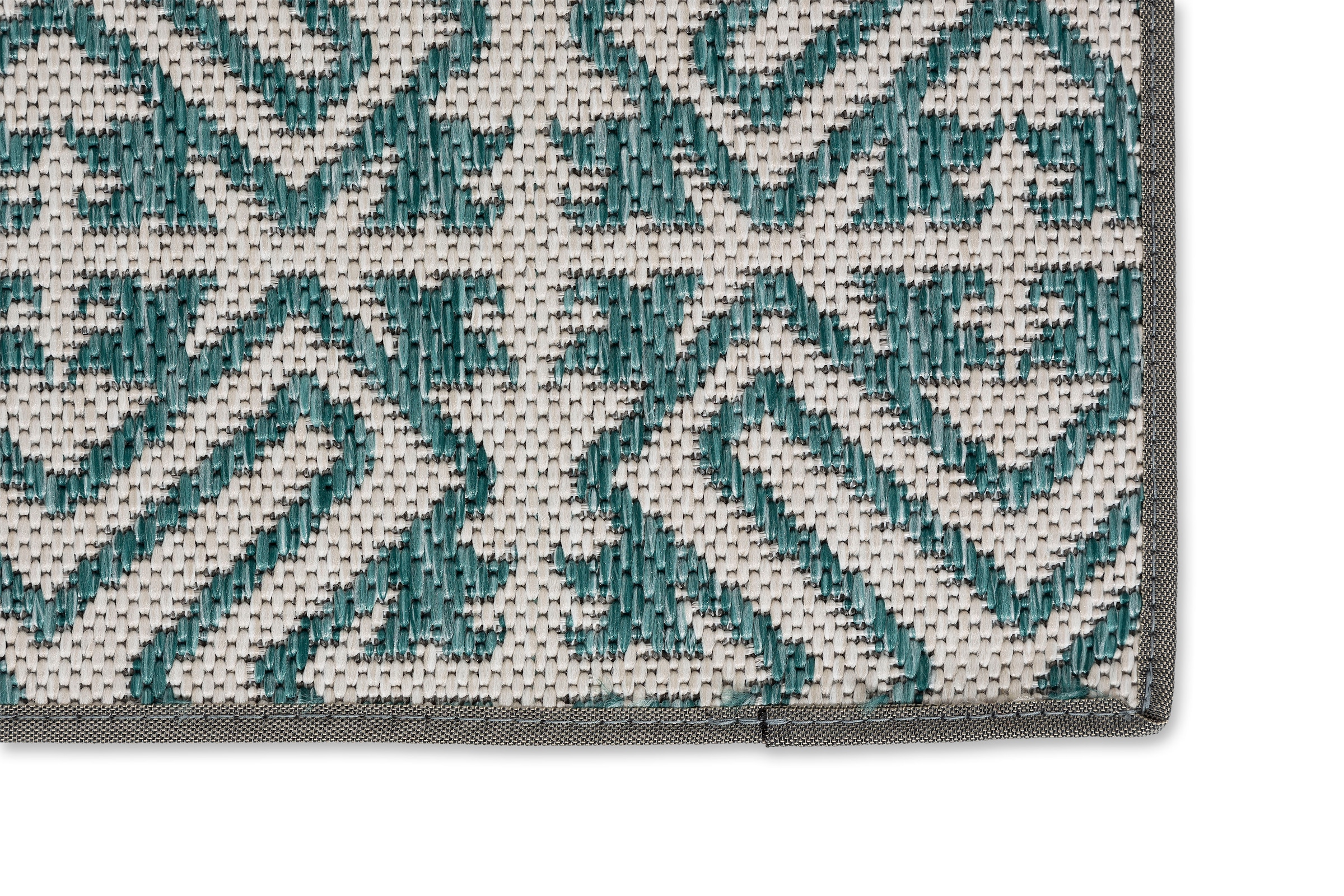 SCHÖNER WOHNEN-Kollektion Teppich »Parkland 6351 222«, rechteckig, In- und  Outdoor geeignet, eleganter Flachflorteppich auf Raten bestellen