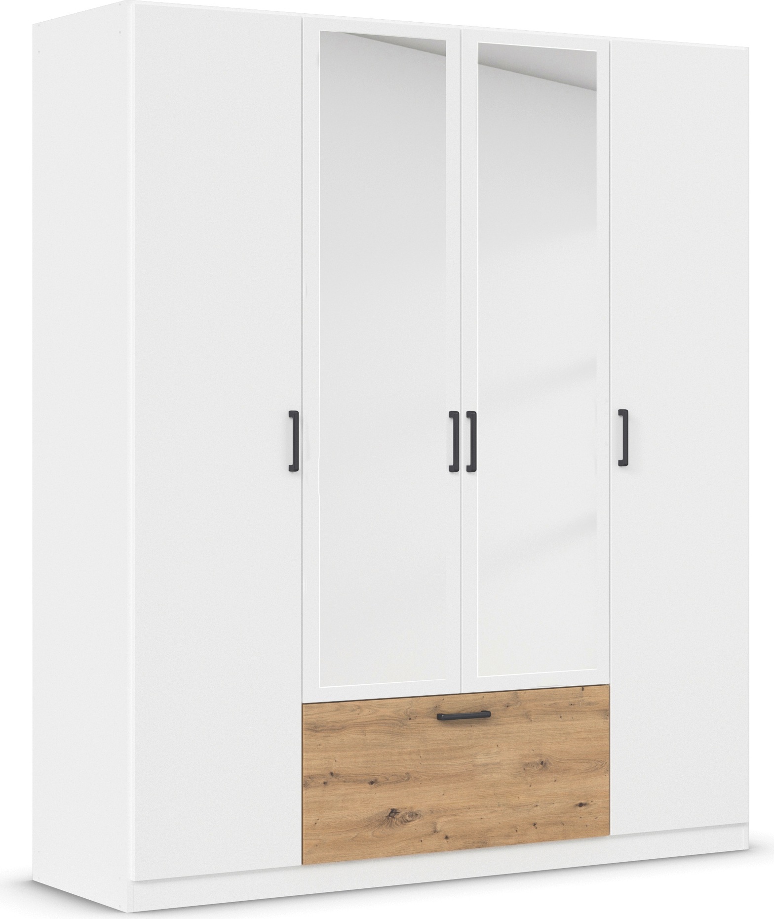 rauch Drehtürenschrank »Kleiderschrank Schrank Garderobe Wäscheschrank BARI günstig online kaufen