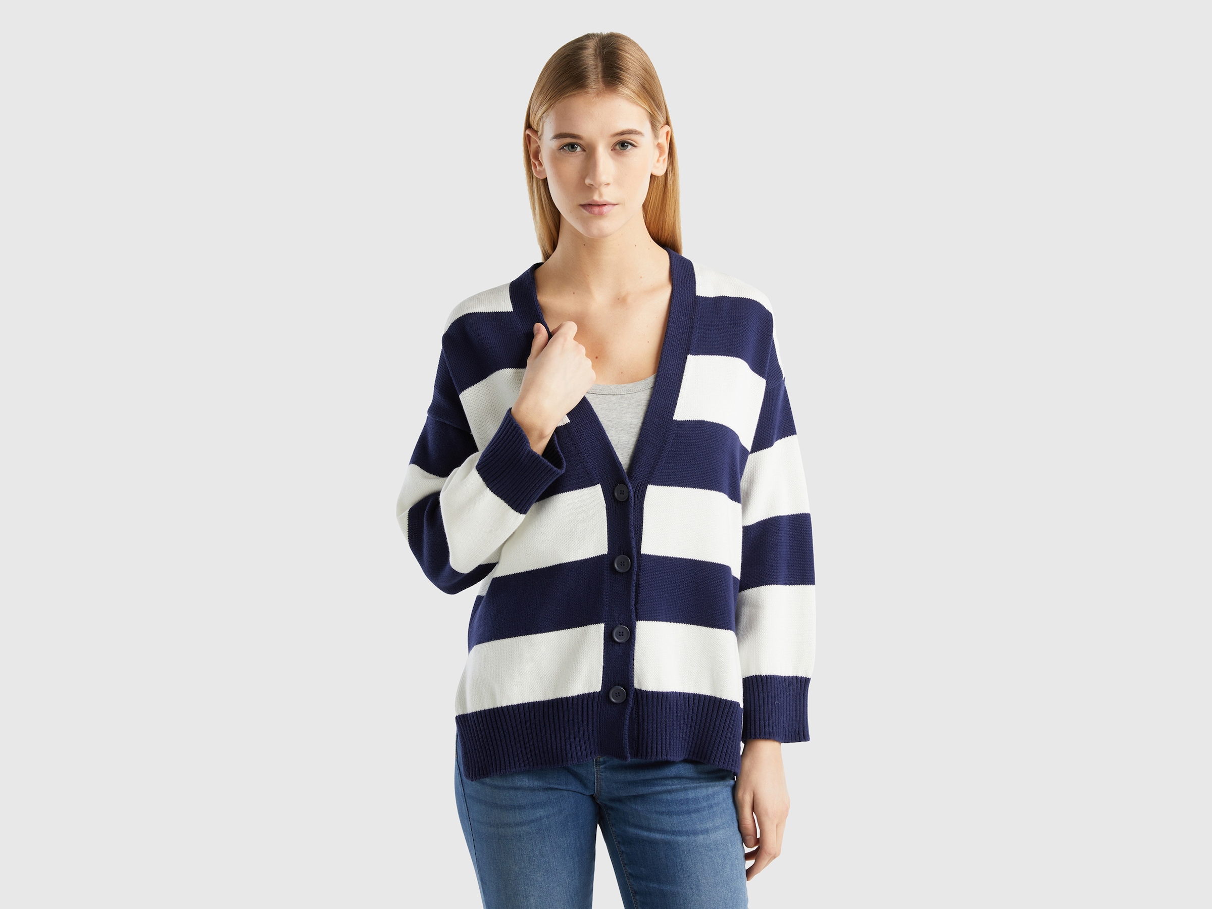 Colors Benetton online of United bei Cardigan