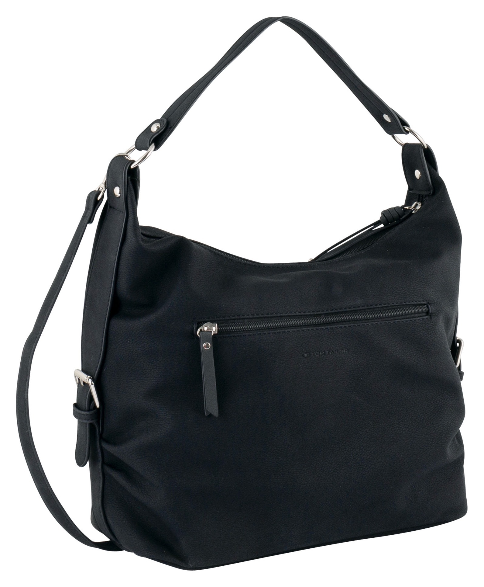 TOM TAILOR Hobo »CAIA Hobo bag«, in schlichter Optik