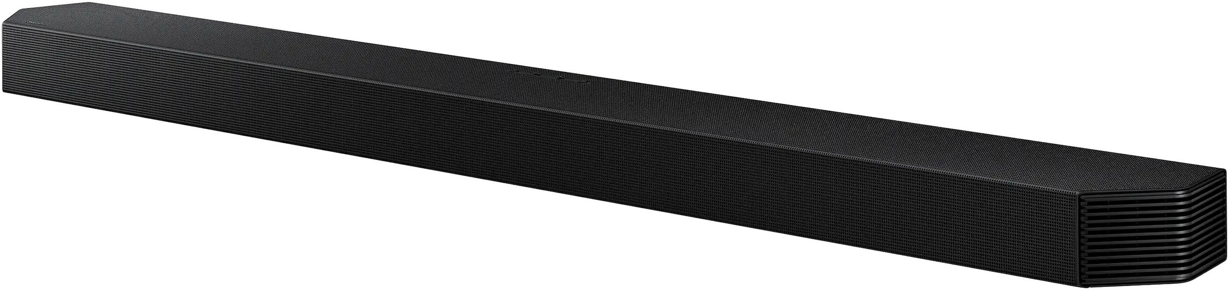 Samsung Soundbar »HW-Q810GF Q-Soundbar«, 5.1.2-Kanal Sound System, Kabellos Dolby Atmos I DTS:X, SpaceFit Sound