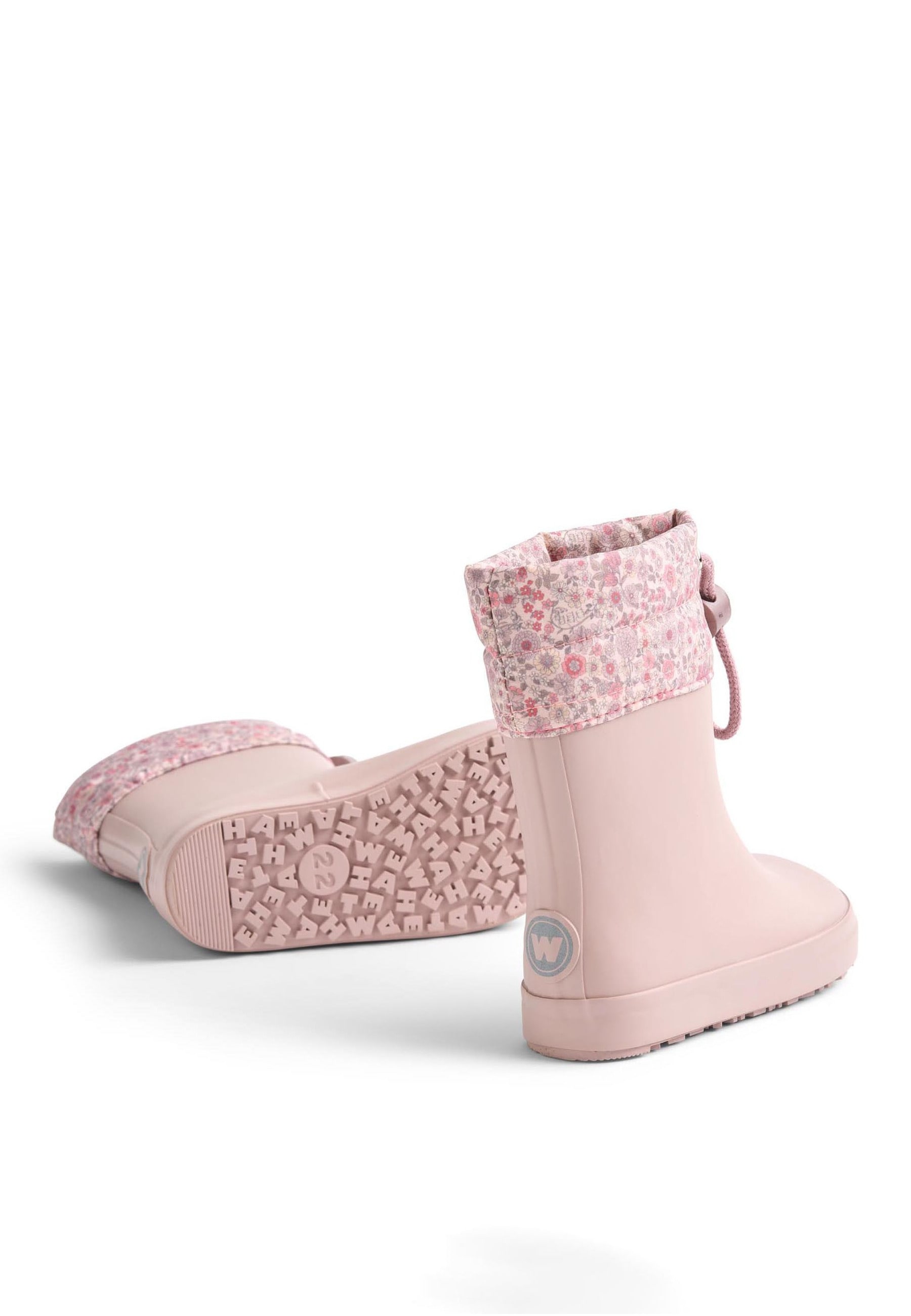 WHEAT Stiefel »WHEAT Barefoot Rubber Boot Zerro«  1 Stk. tlg.