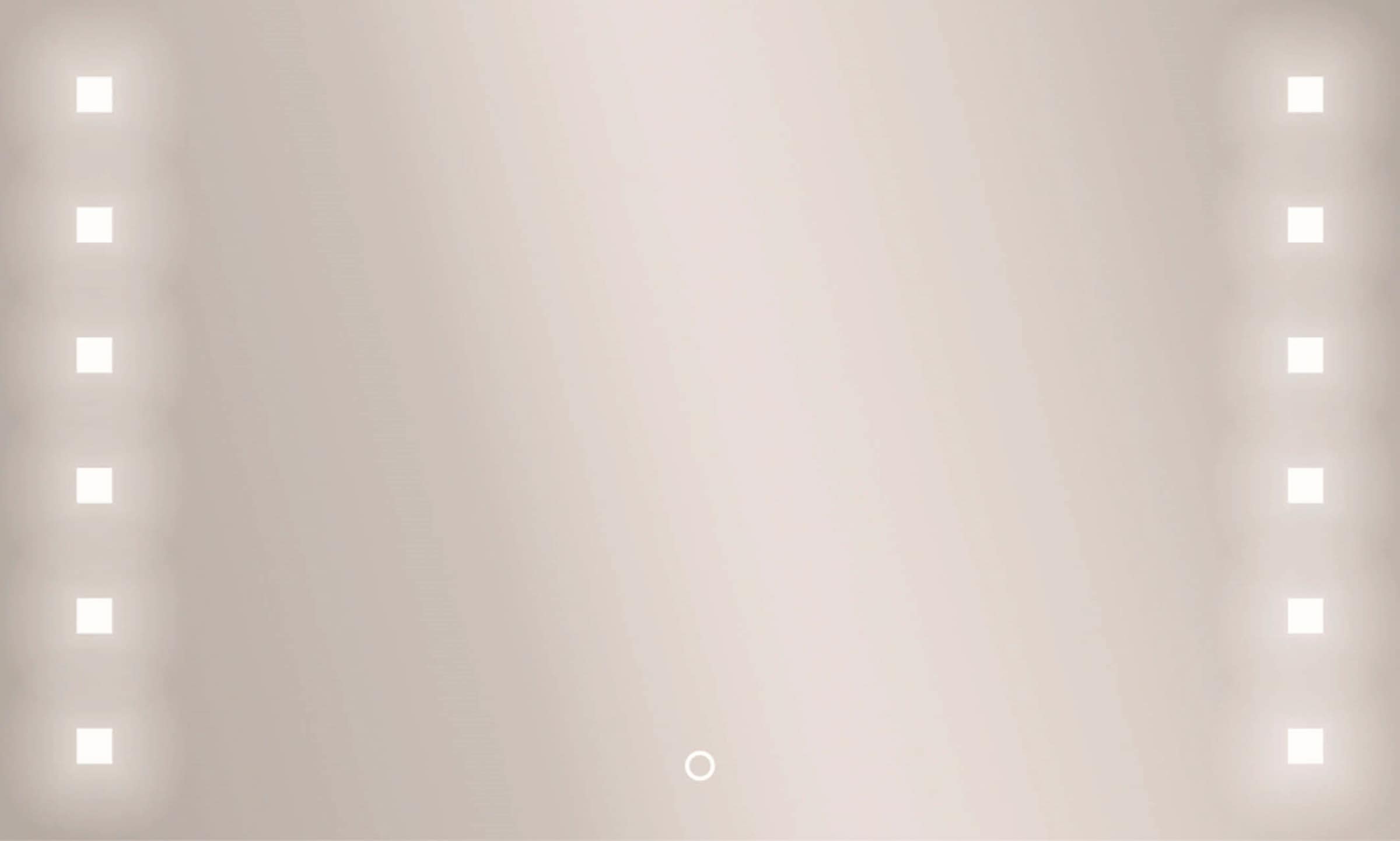 jokey LED-Lichtspiegel »Capella III«, 90 x 60 cm günstig online kaufen