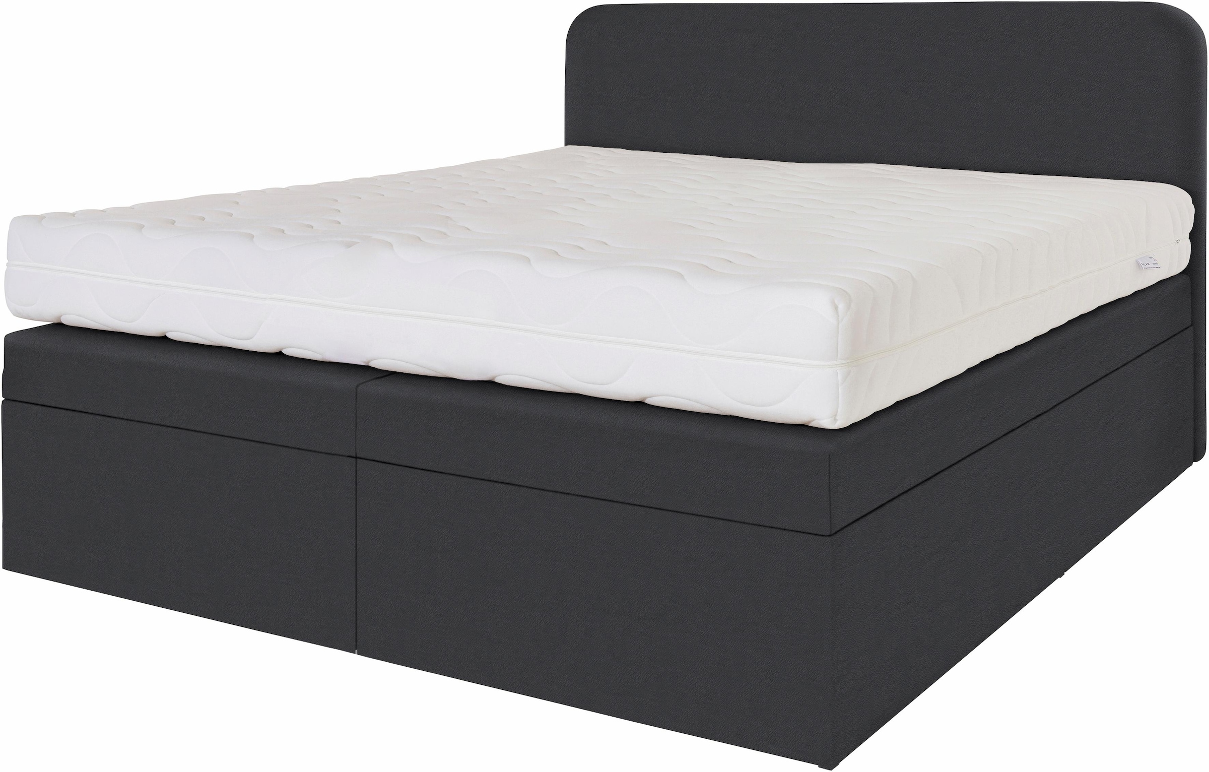 Westfalia Schlafkomfort Boxspringbett wahlweise mit Bettkasten günstig online kaufen
