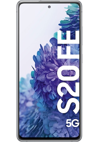 Samsung Smartphone »Galaxy S20 FE 5G«, (16,4 cm/6,5 Zoll, 128 GB Speicherplatz, 12 MP... kaufen