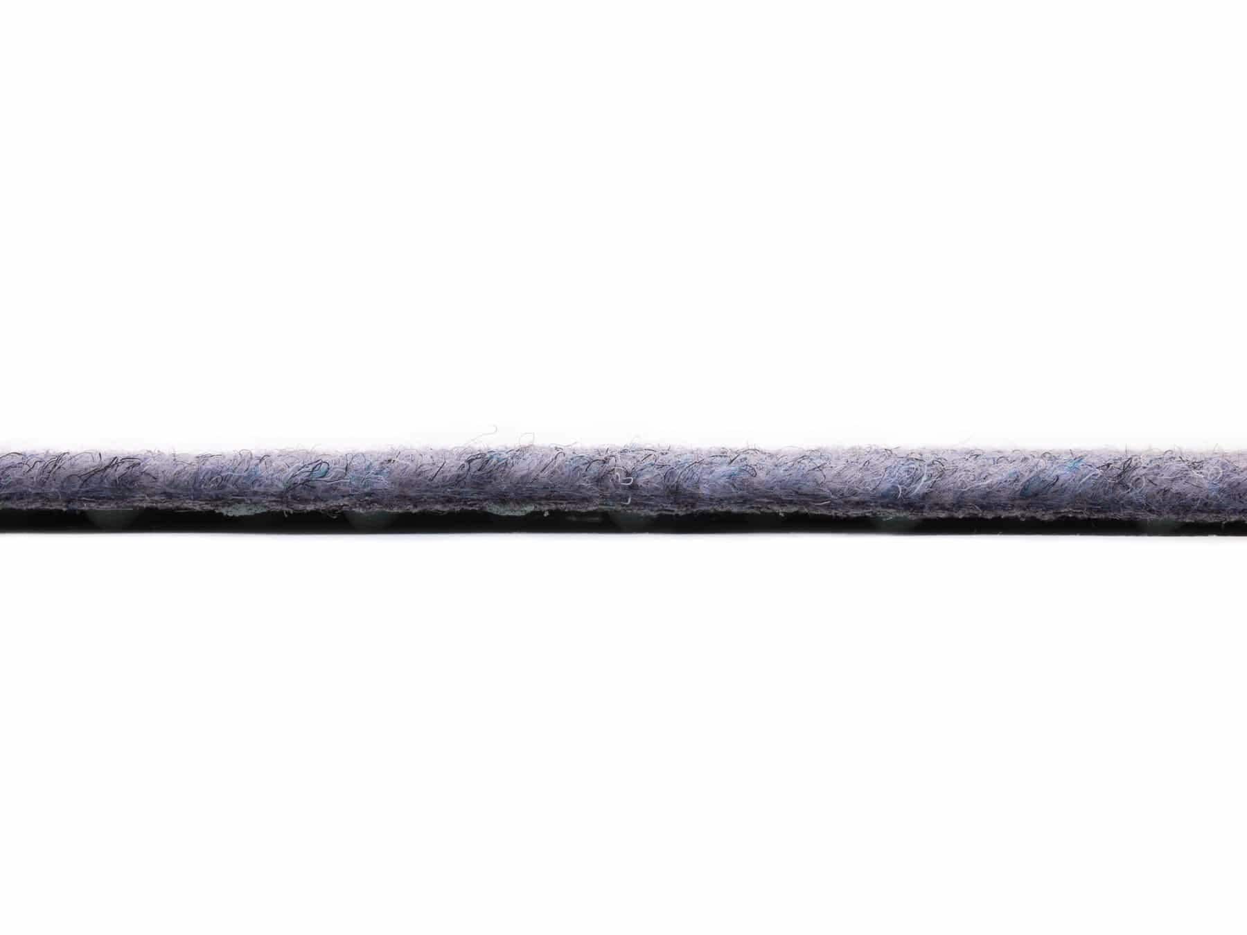 Primaflor-Ideen in Textil Kunstrasen »GREEN, Made in Netherlands«, rechteckig, 7,5 mm Höhe, Rasenteppich, graublau, mit Noppen, strapazierfähig