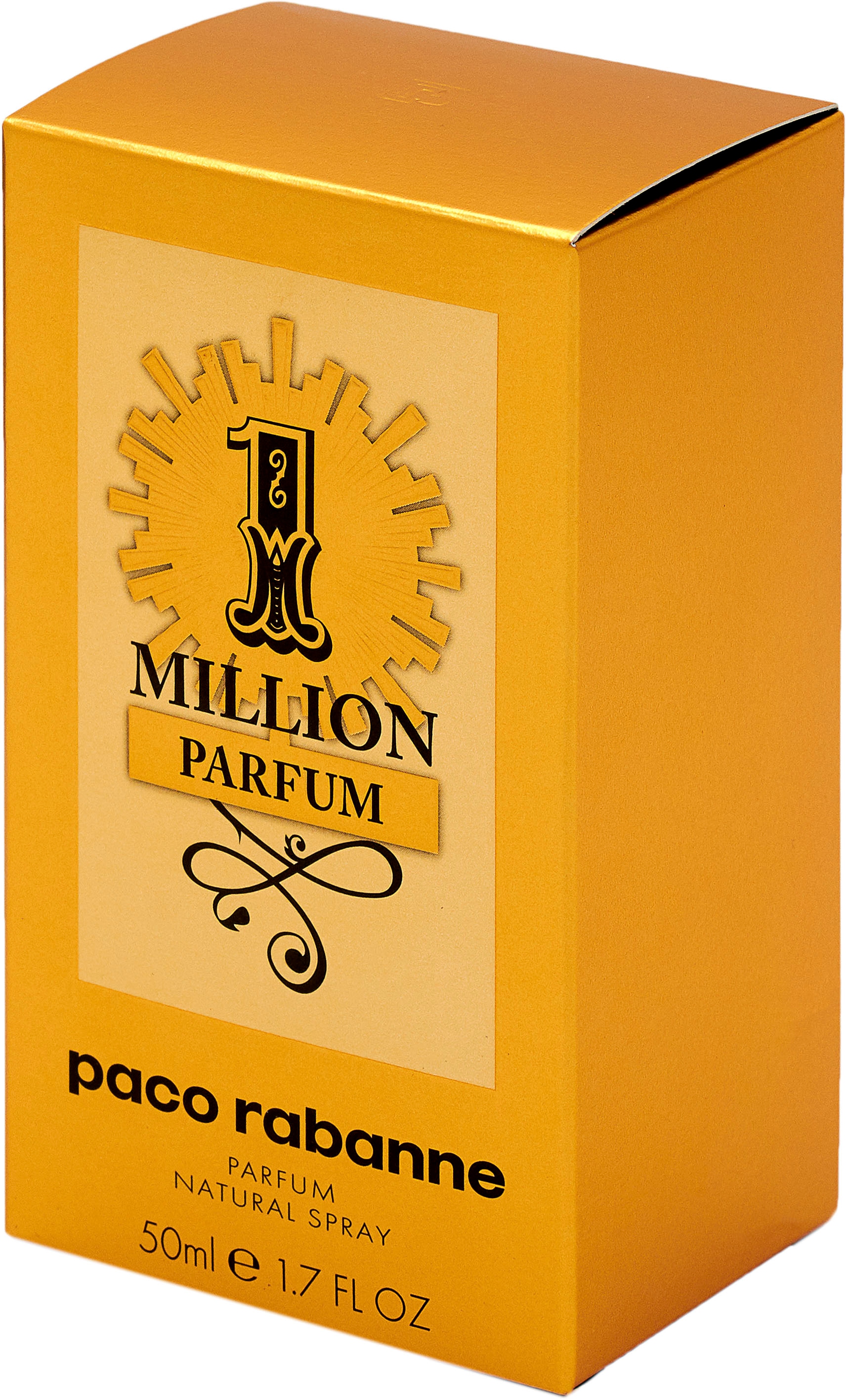 3. Bild von paco rabanne Eau de Parfum »1 Million«