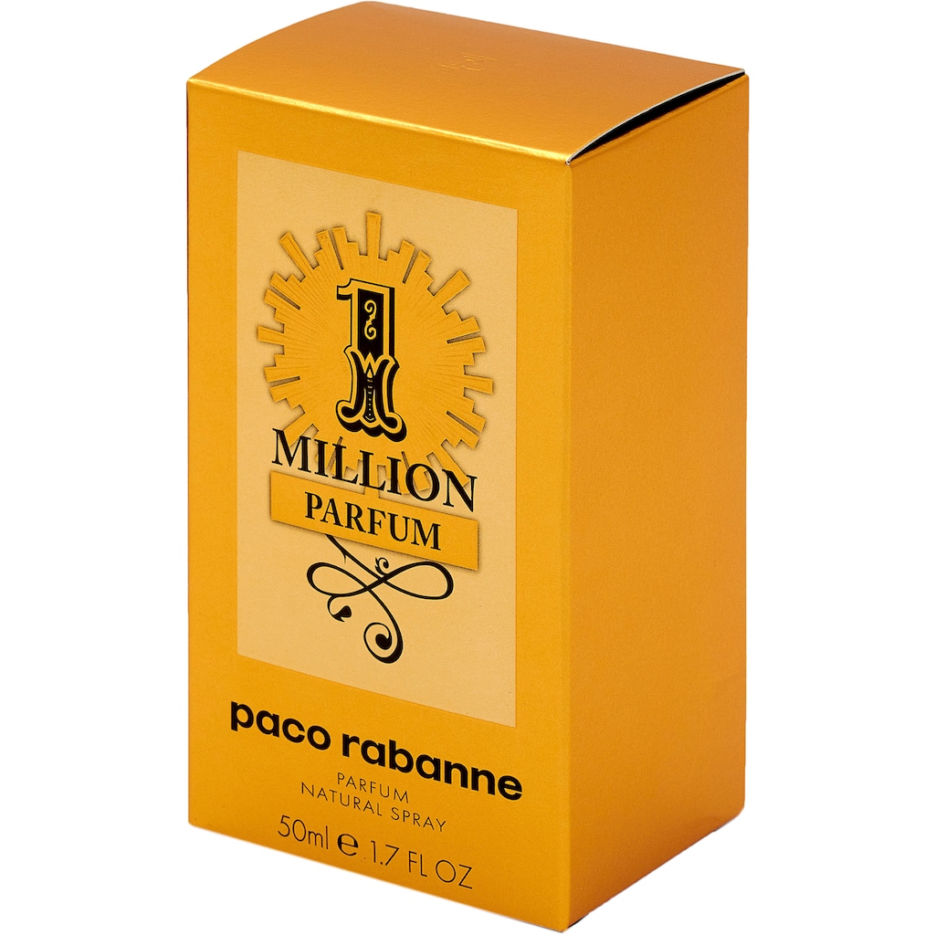 paco rabanne Eau de Parfum »1 Million«