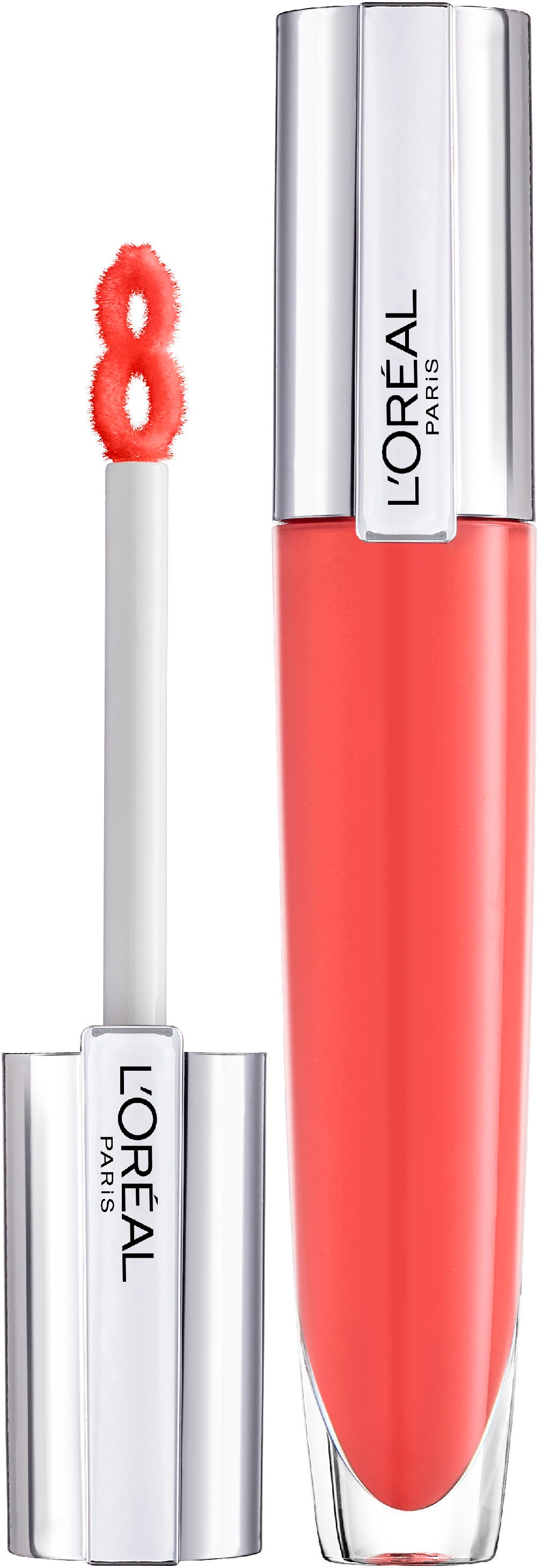 Bild von L'ORÉAL PARIS Lipgloss »Brilliant Signature Plump-in-Gloss«