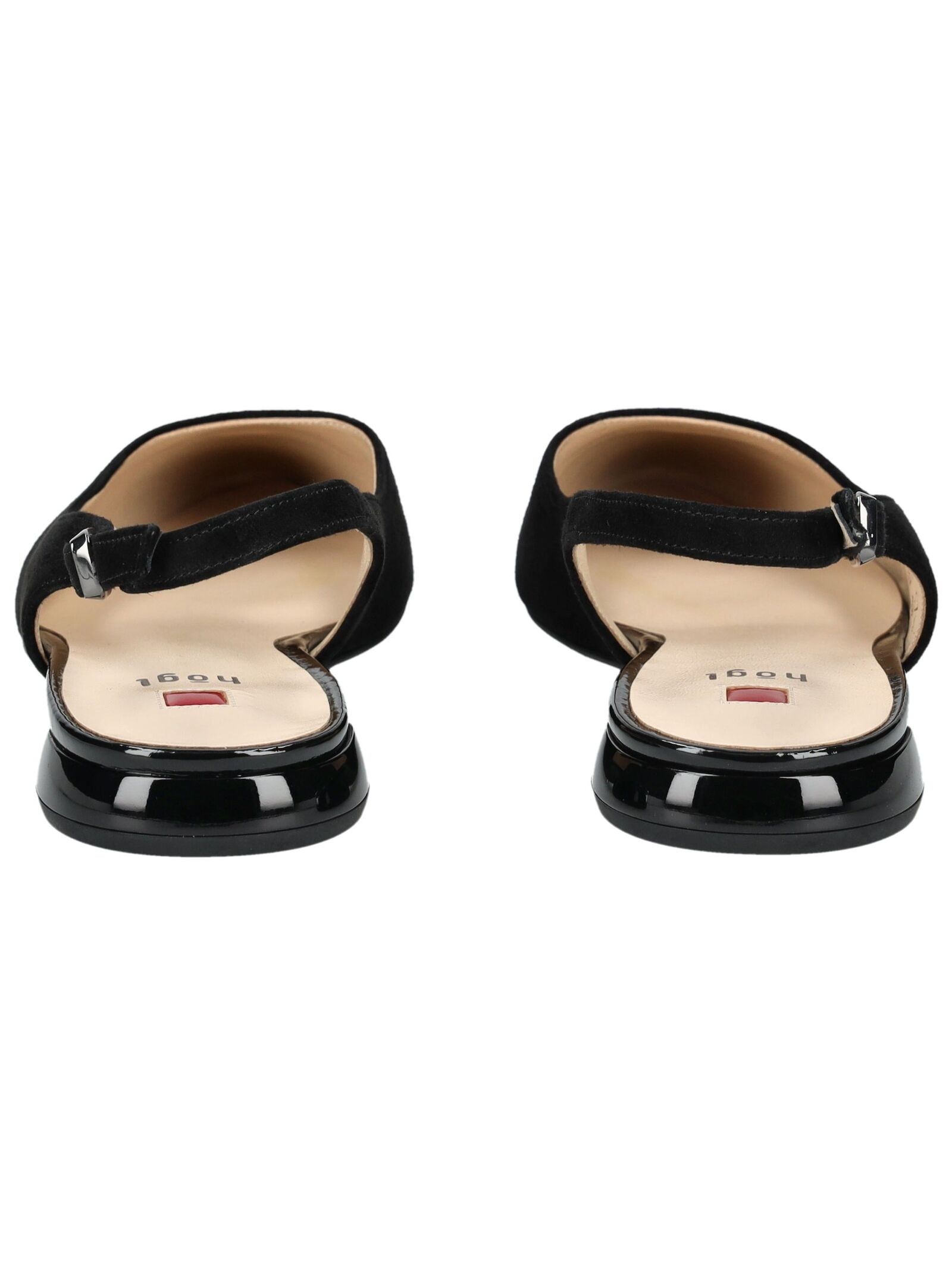 Högl Ballerina »Högl Ballerinas Veloursleder«