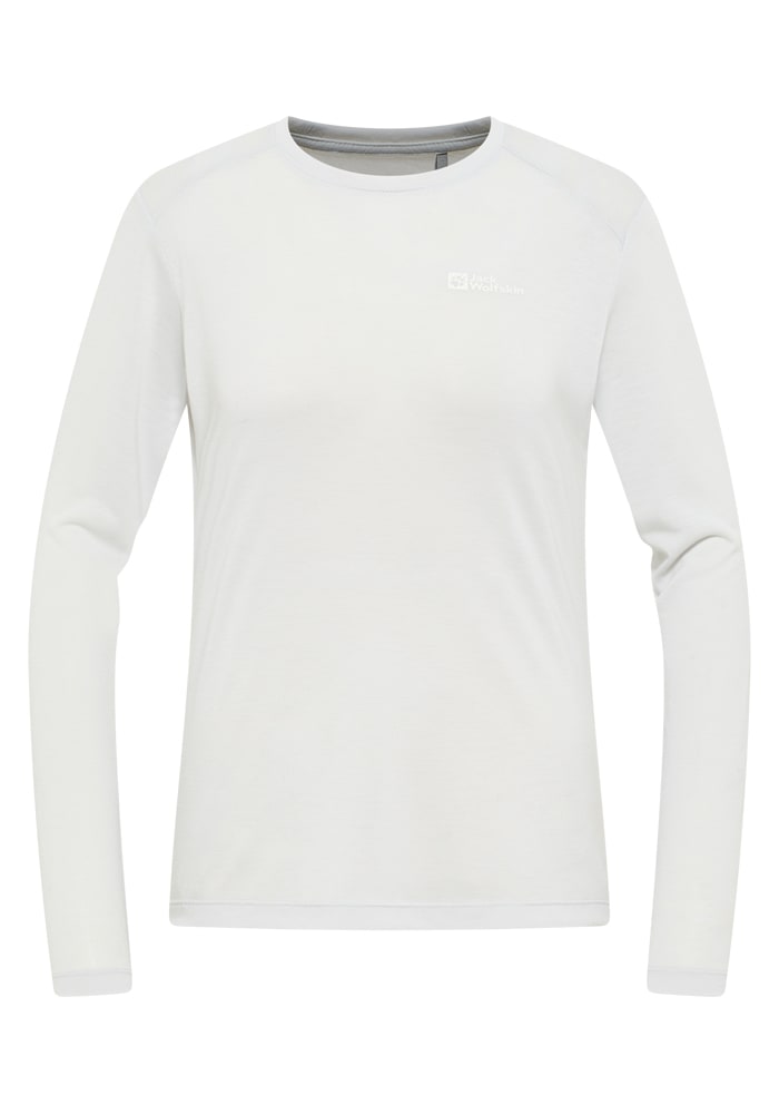 Jack Wolfskin Langarmshirt »VONNAN LS T W«