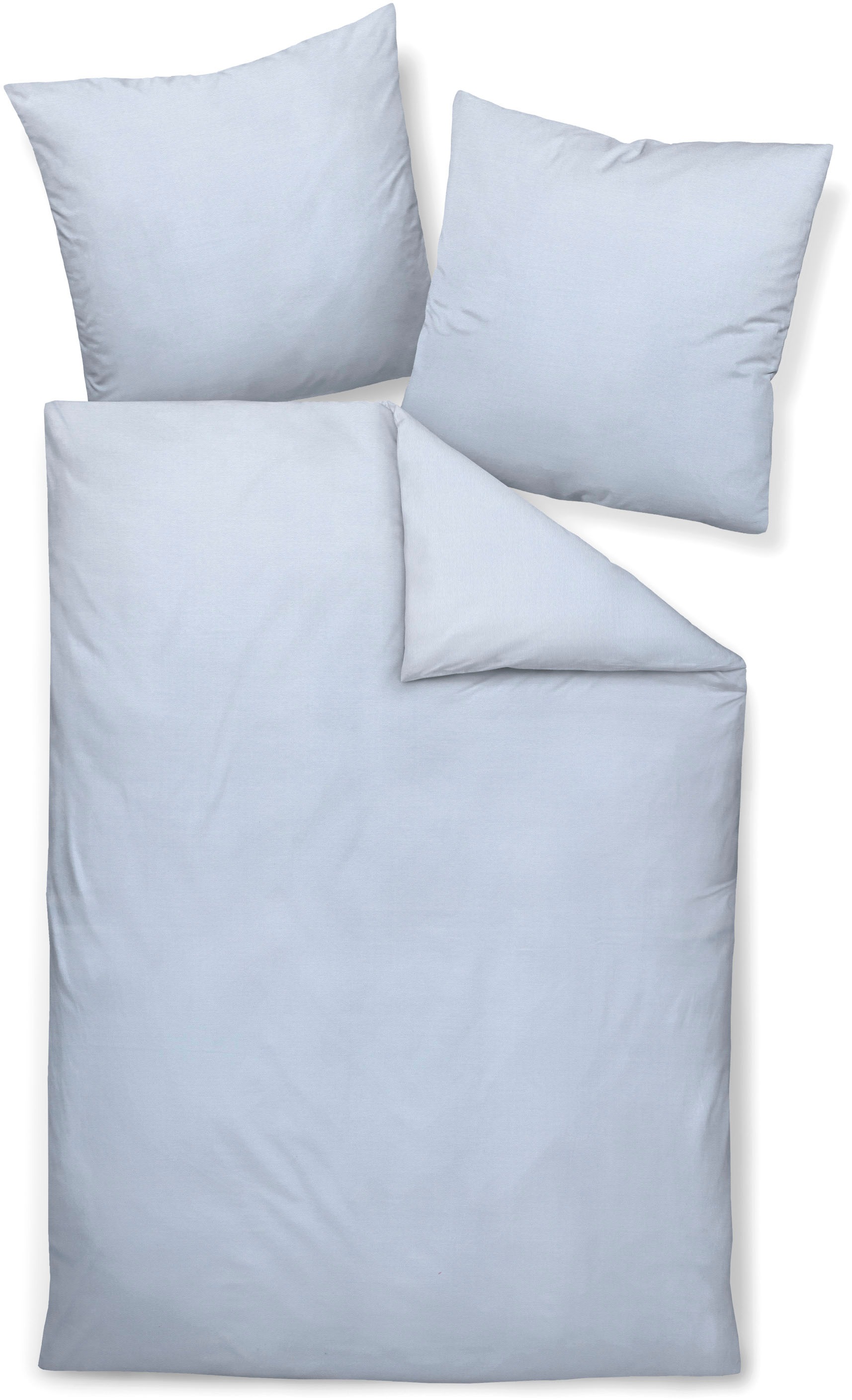 Janine Bettwäsche »Interlock-Jersey59000 3«, mit Reissverschluss günstig online kaufen